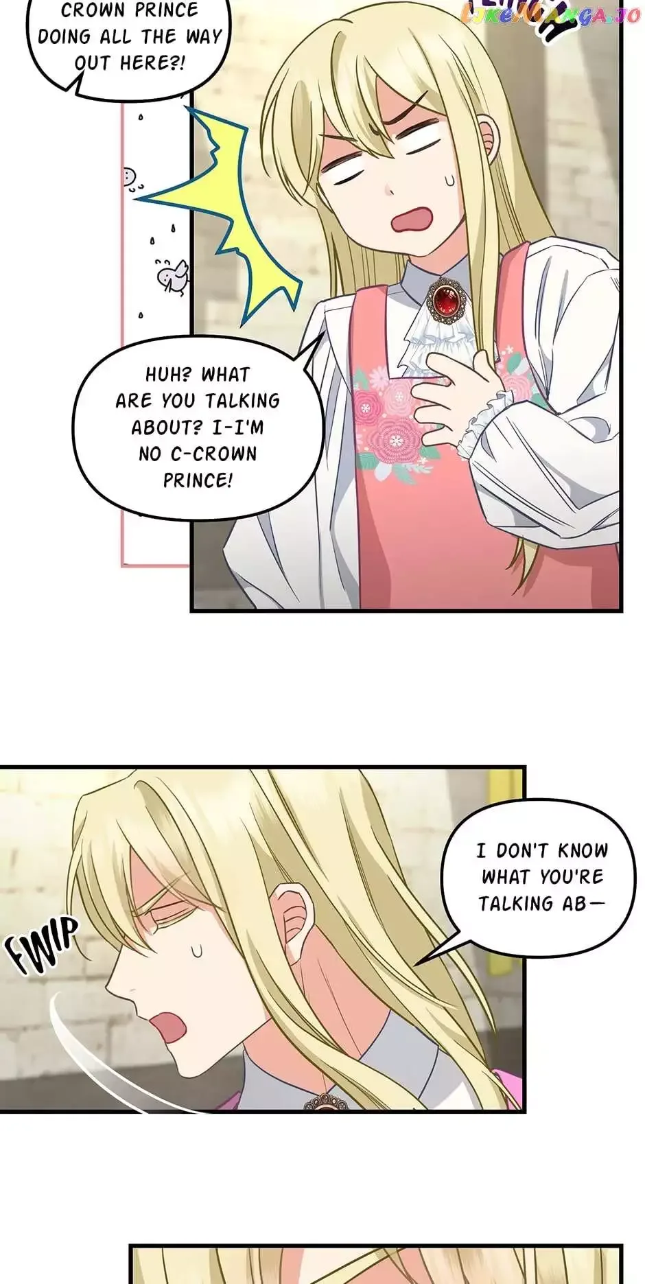 Please Throw Me Away Chapter 122 page 41