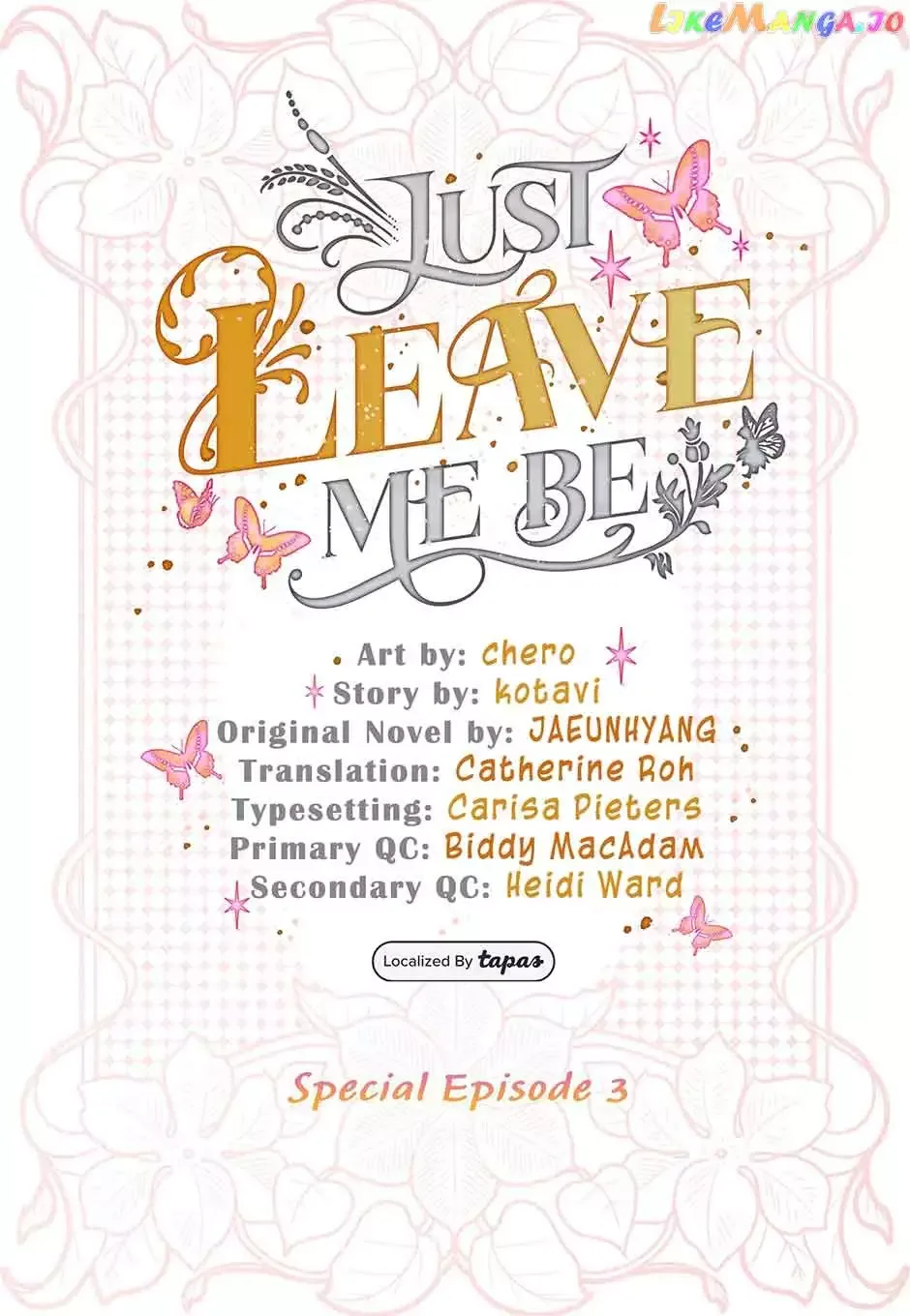 Please Throw Me Away Chapter 123 page 3