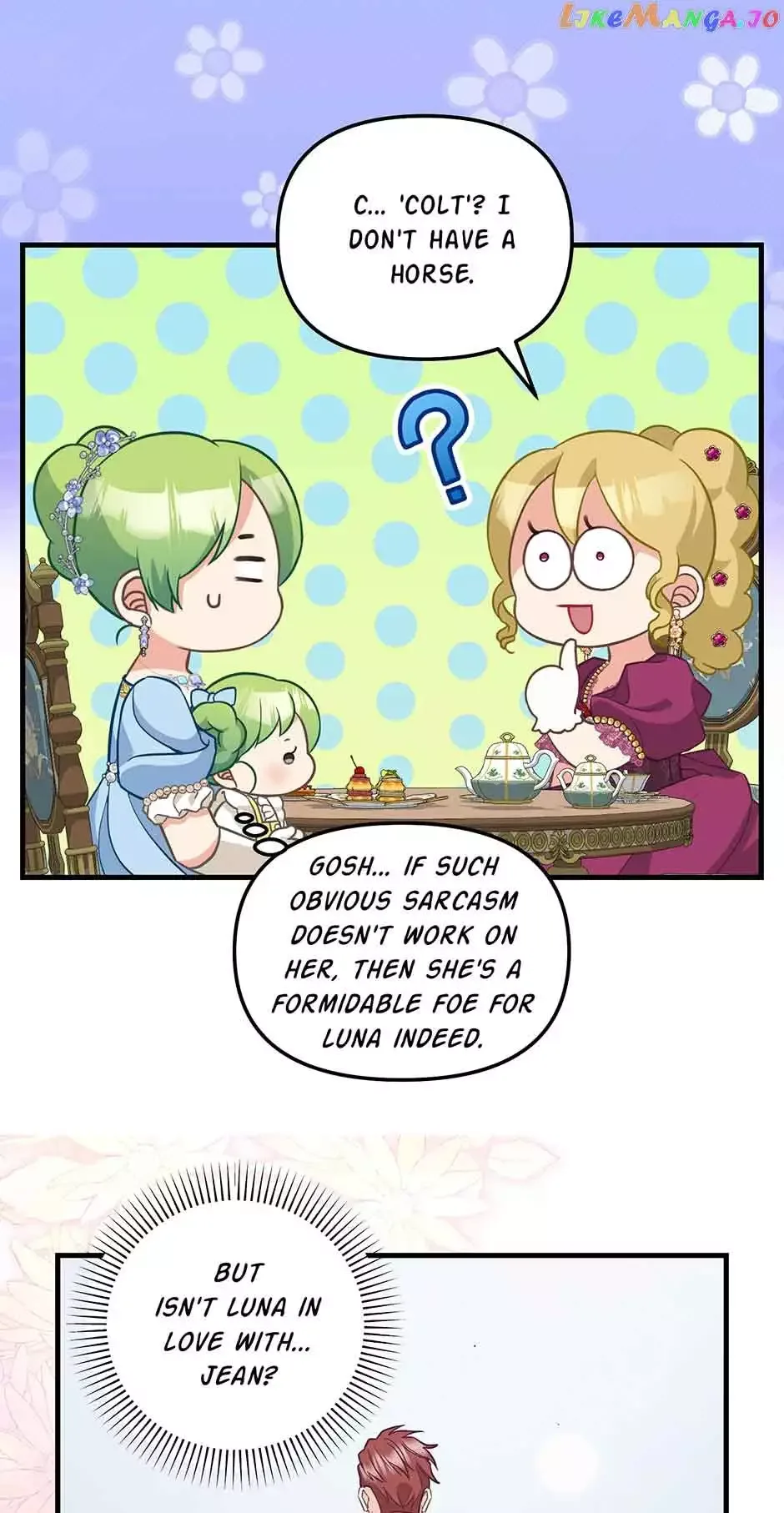 Please Throw Me Away Chapter 123 page 27