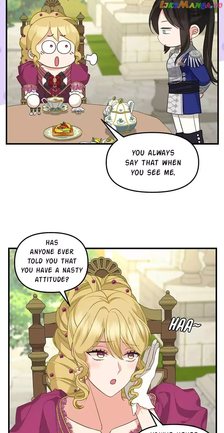 Please Throw Me Away Chapter 123 page 25