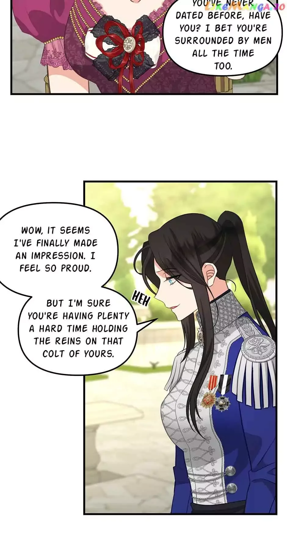 Please Throw Me Away Chapter 123 page 26