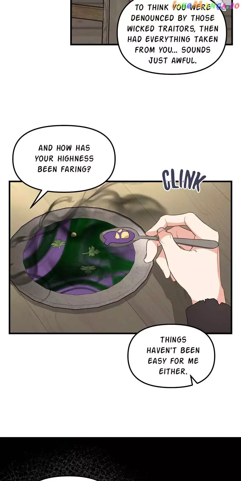 Please Throw Me Away Chapter 123 page 6
