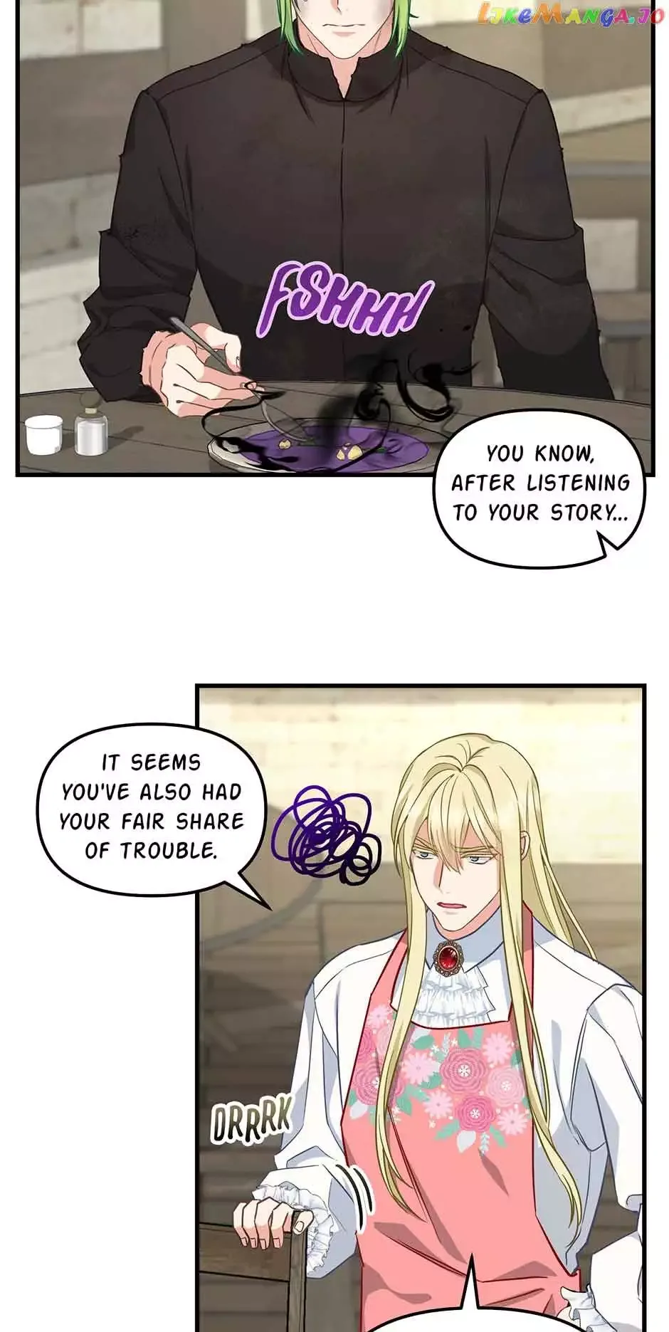 Please Throw Me Away Chapter 123 page 5