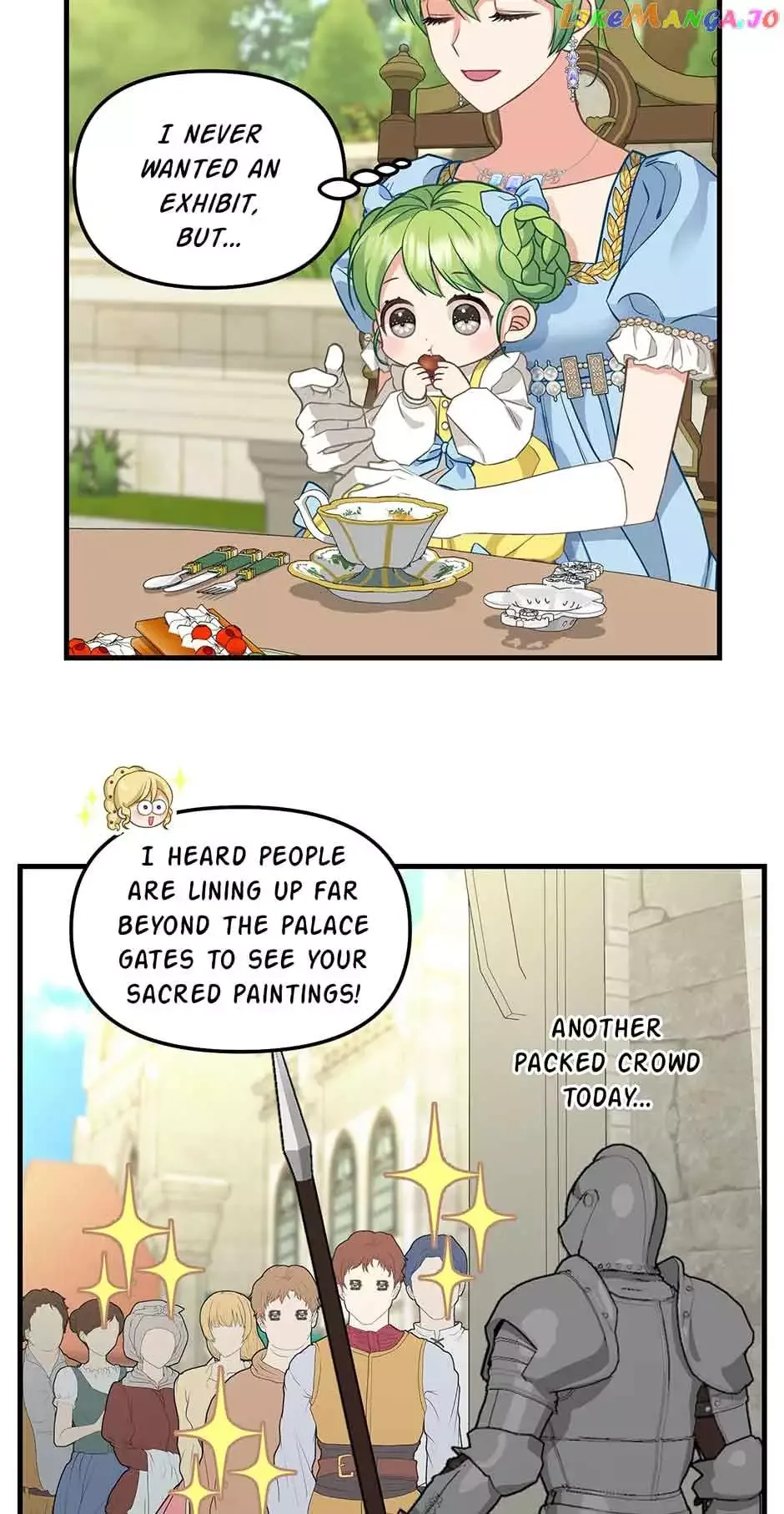 Please Throw Me Away Chapter 123 page 19