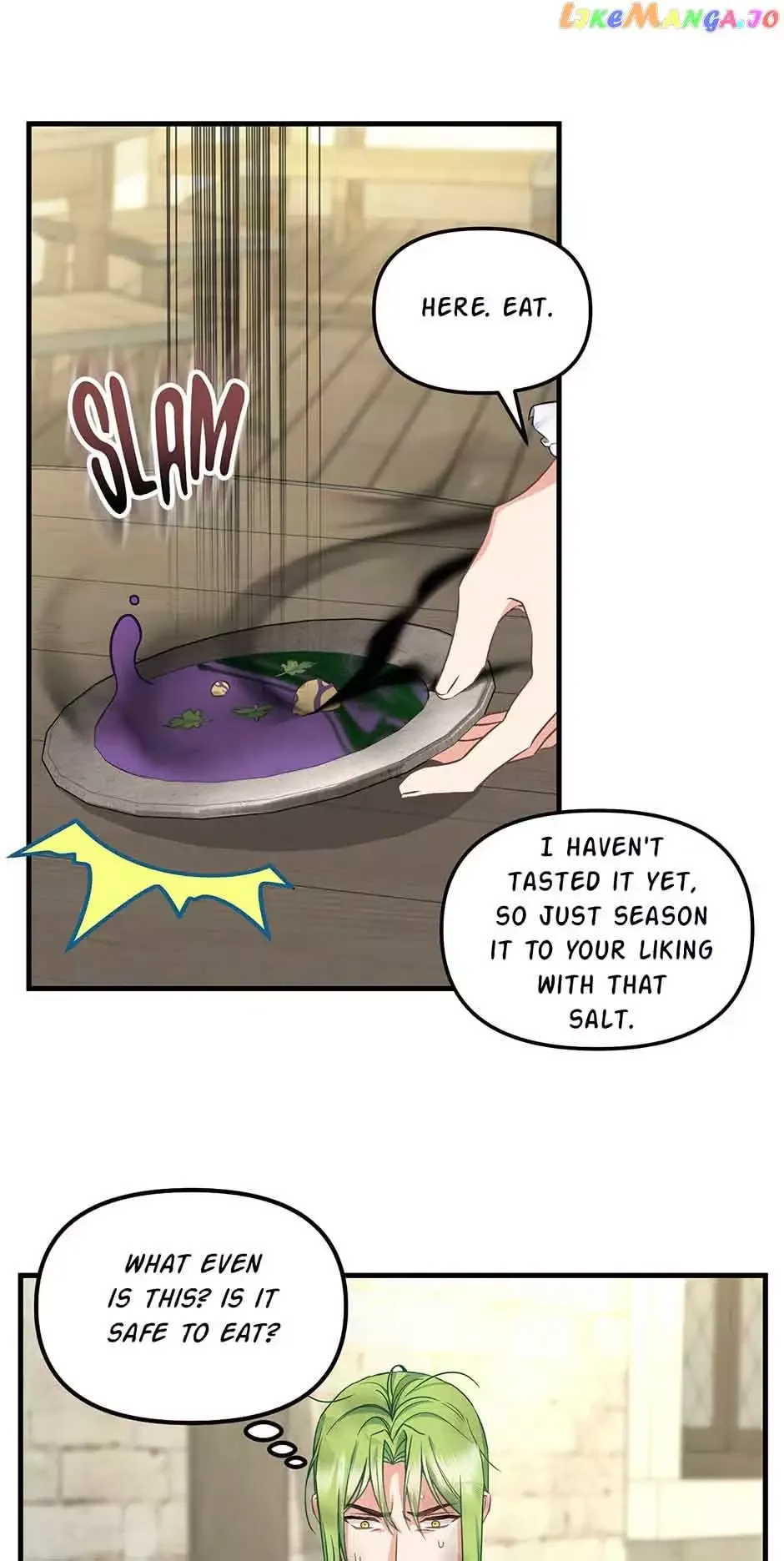 Please Throw Me Away Chapter 123 page 4