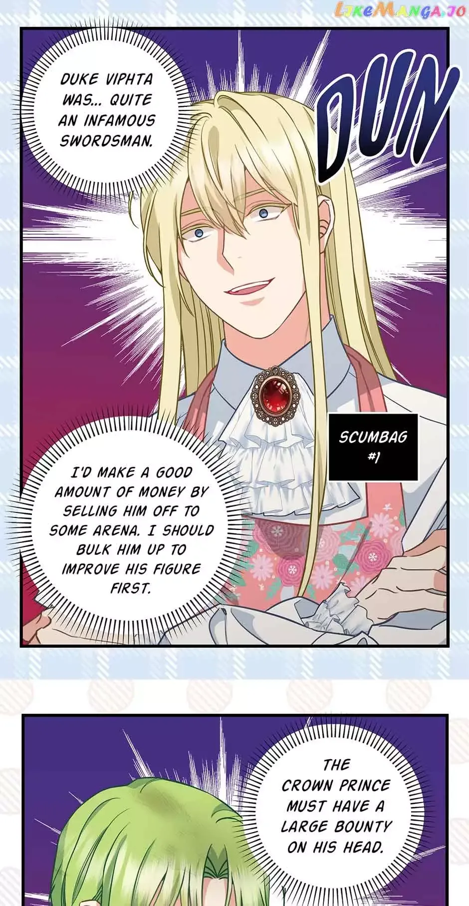 Please Throw Me Away Chapter 123 page 12