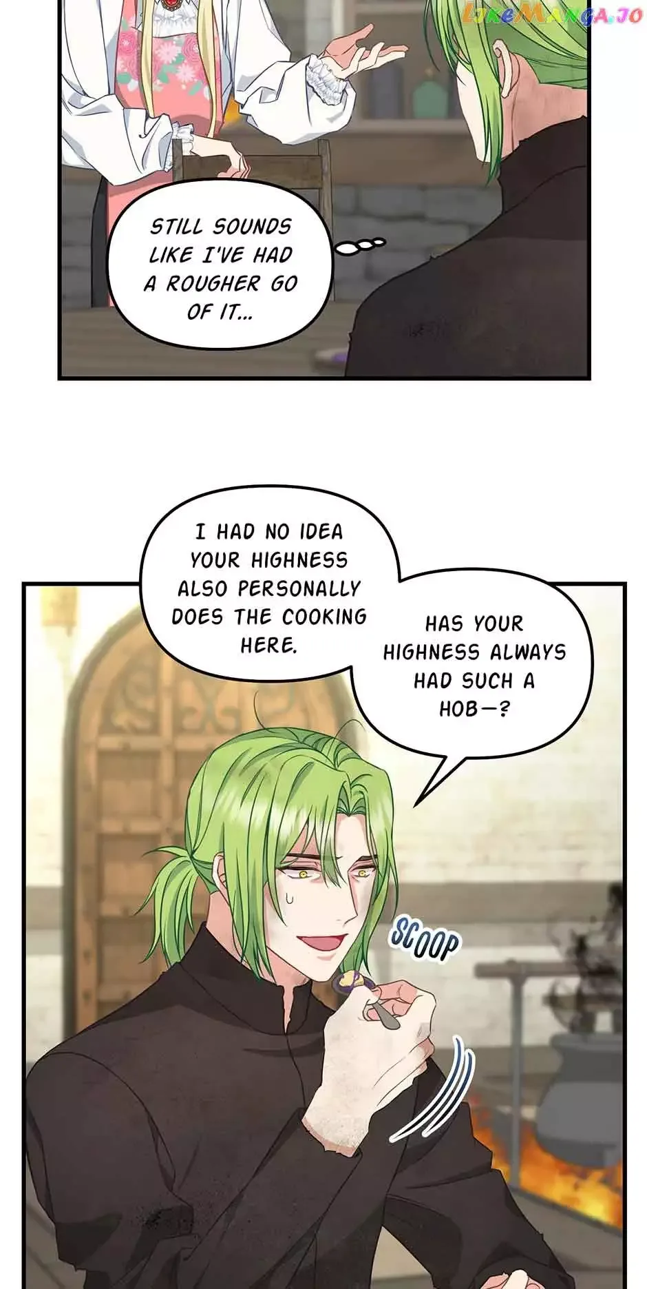 Please Throw Me Away Chapter 123 page 8