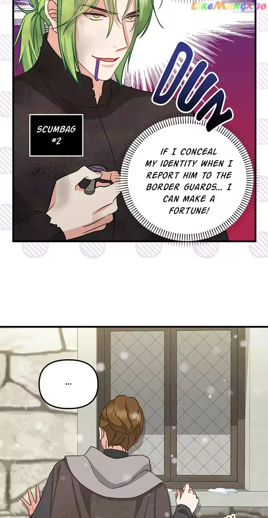 Please Throw Me Away Chapter 123 page 13