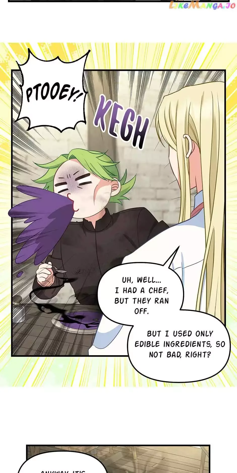 Please Throw Me Away Chapter 123 page 9