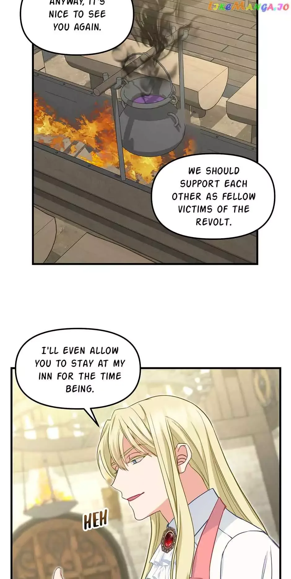 Please Throw Me Away Chapter 123 page 10