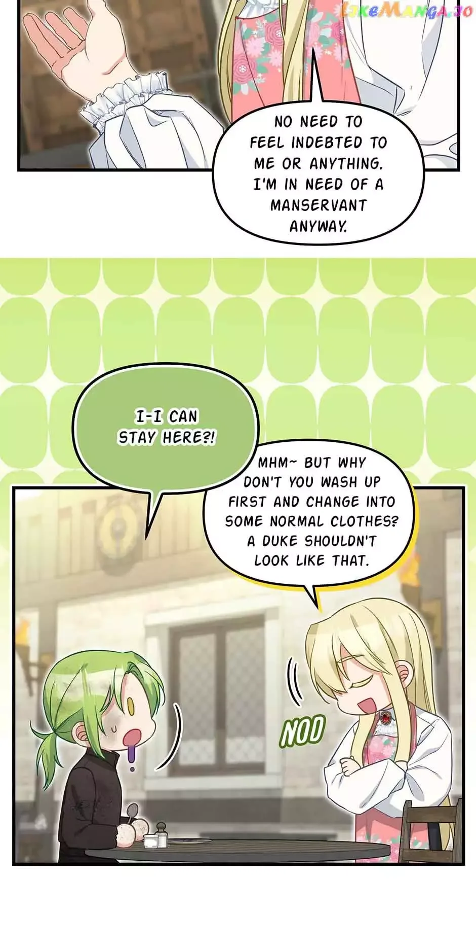 Please Throw Me Away Chapter 123 page 11