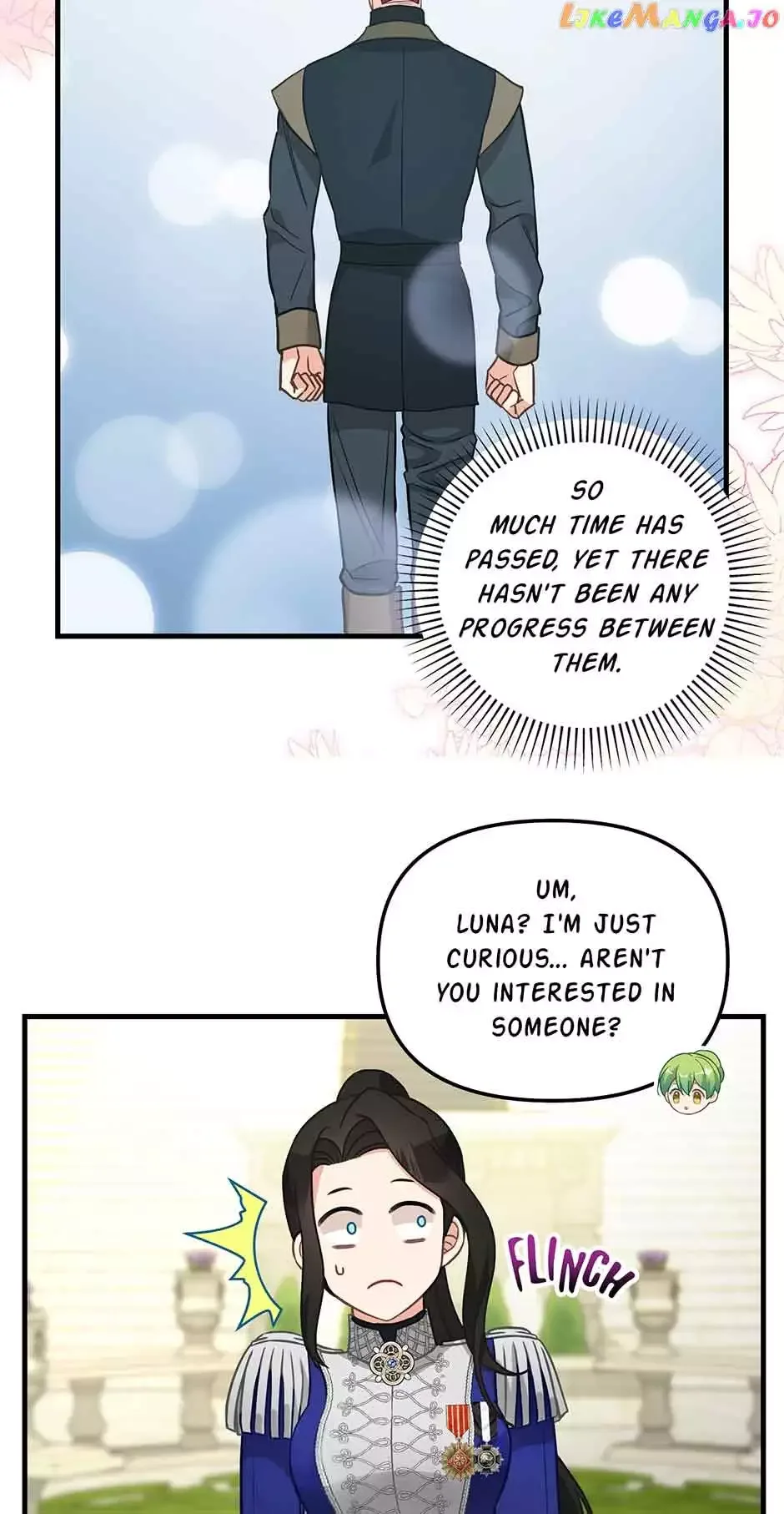 Please Throw Me Away Chapter 123 page 28