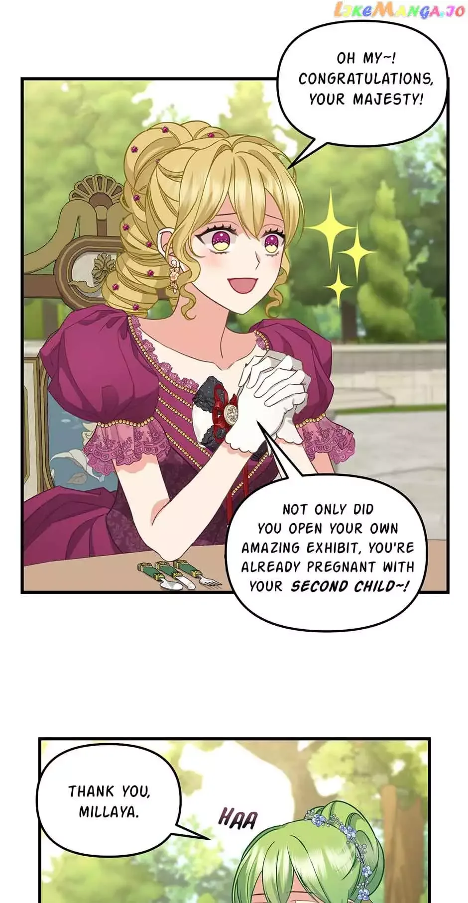 Please Throw Me Away Chapter 123 page 18