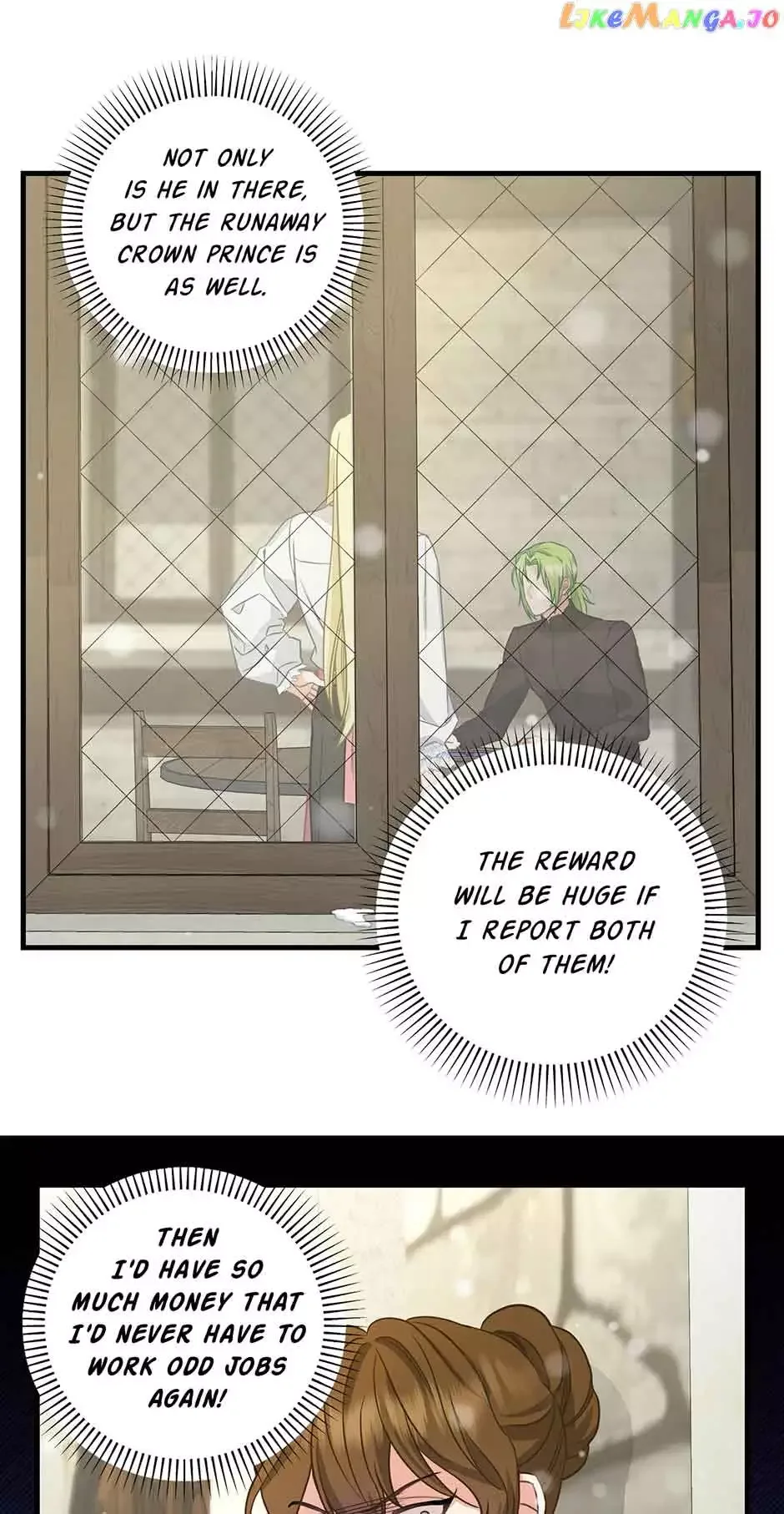 Please Throw Me Away Chapter 123 page 15