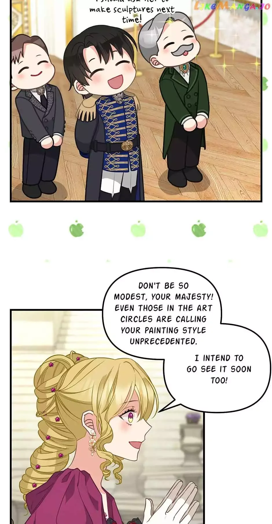 Please Throw Me Away Chapter 123 page 22