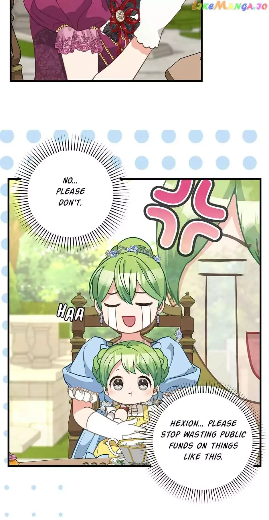 Please Throw Me Away Chapter 123 page 23