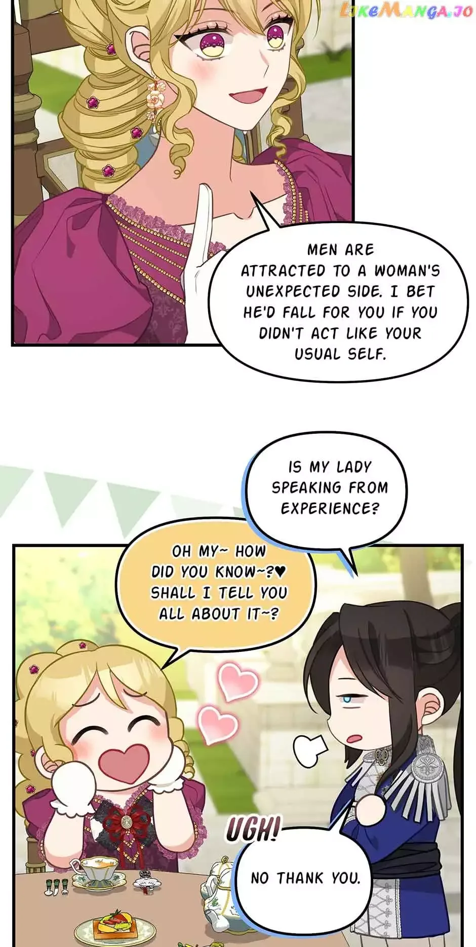 Please Throw Me Away Chapter 123 page 31