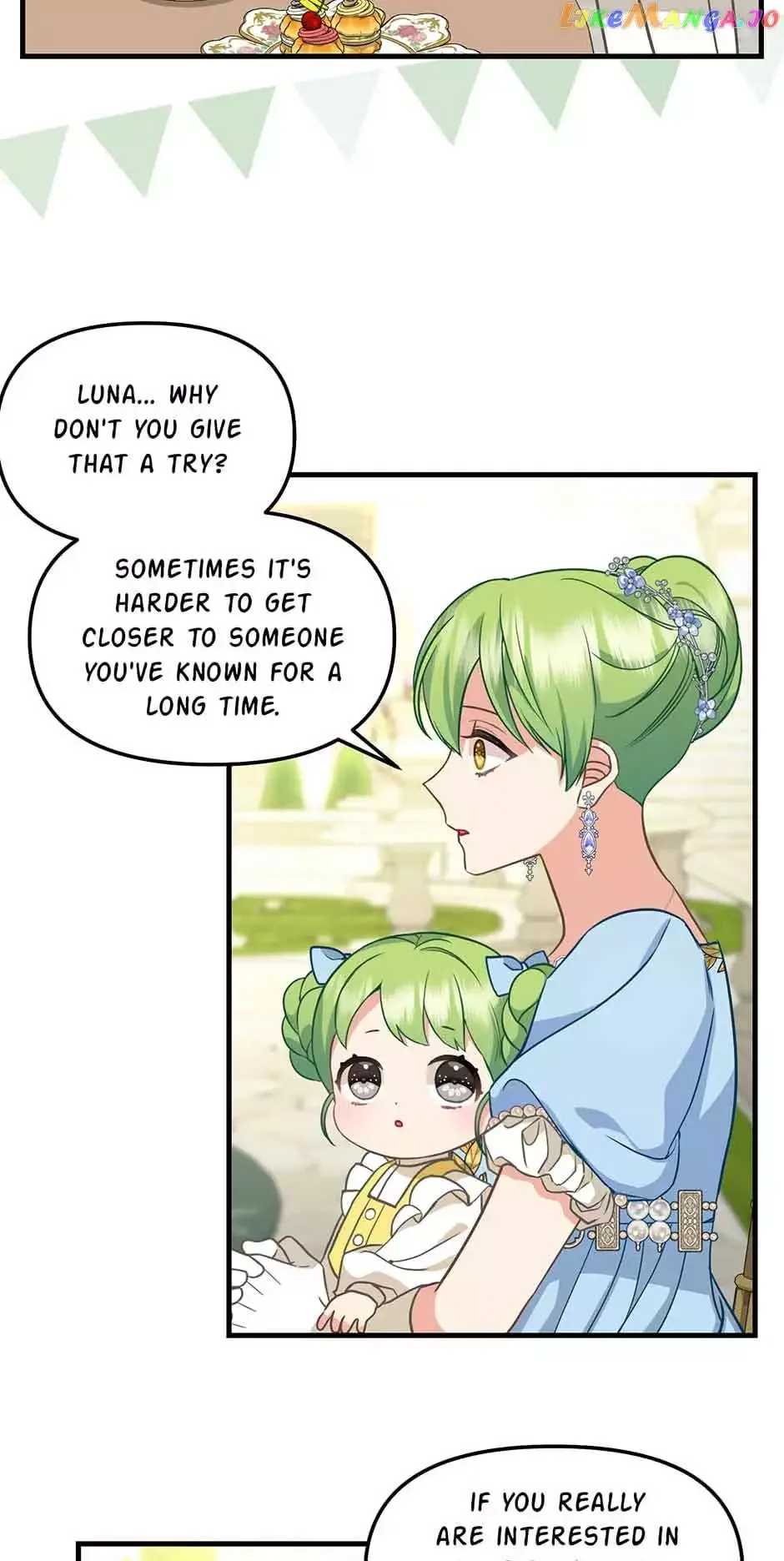 Please Throw Me Away Chapter 123 page 32