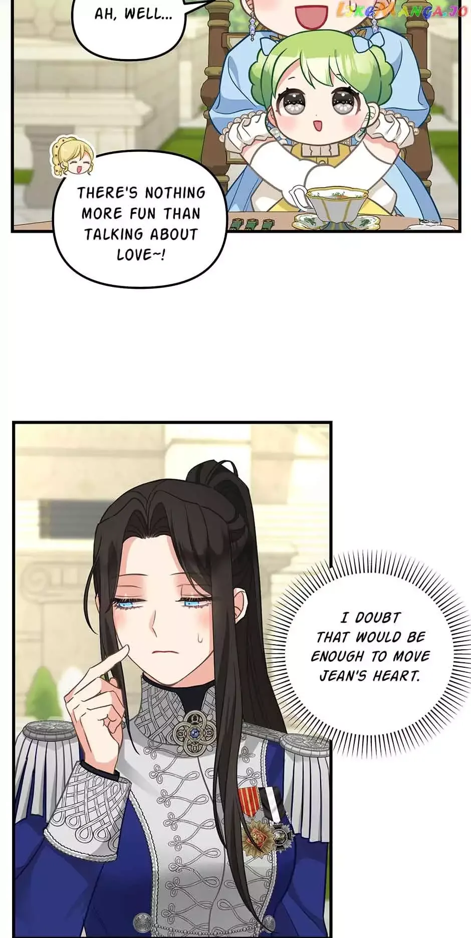 Please Throw Me Away Chapter 123 page 34