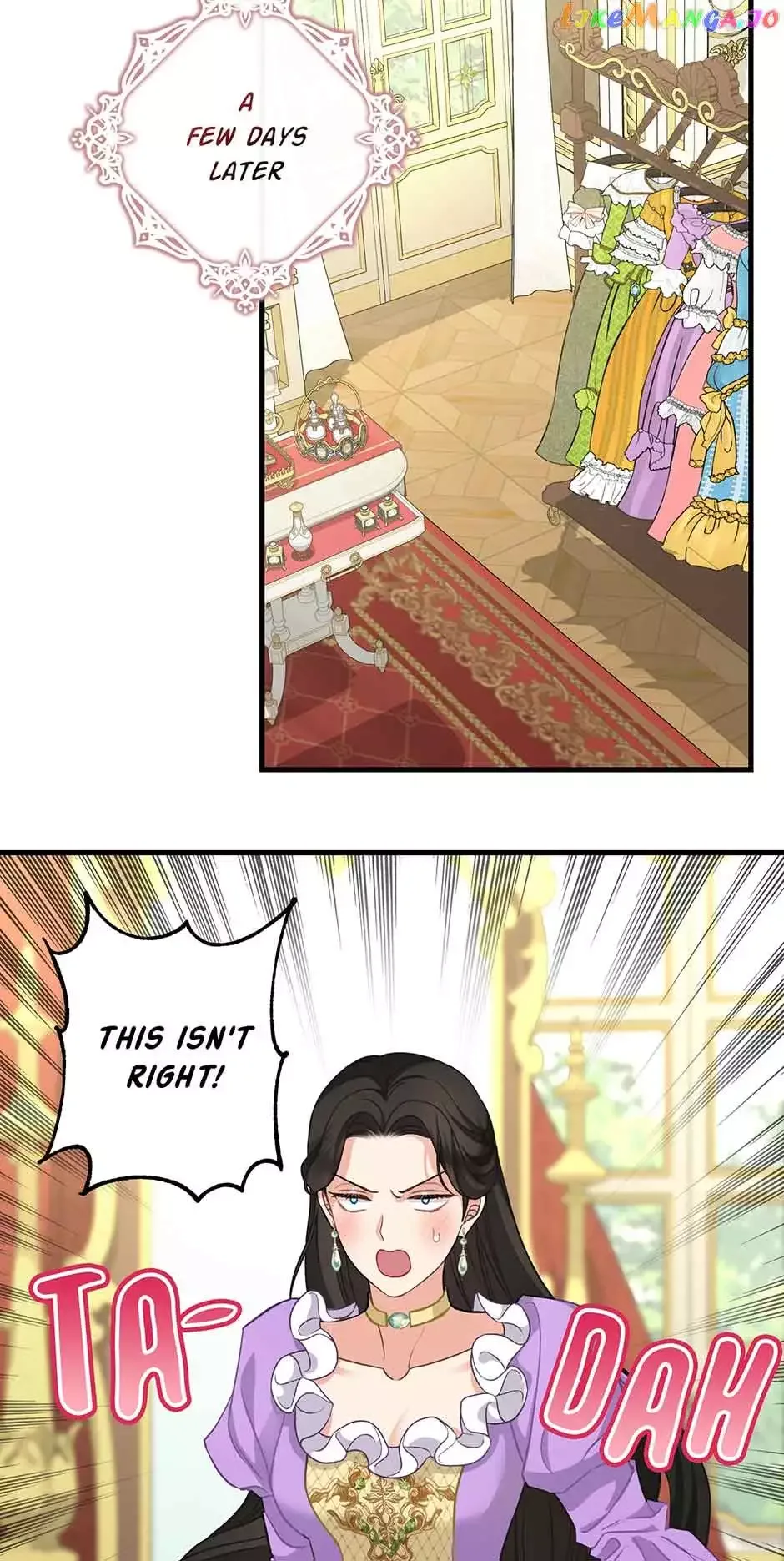 Please Throw Me Away Chapter 123 page 36
