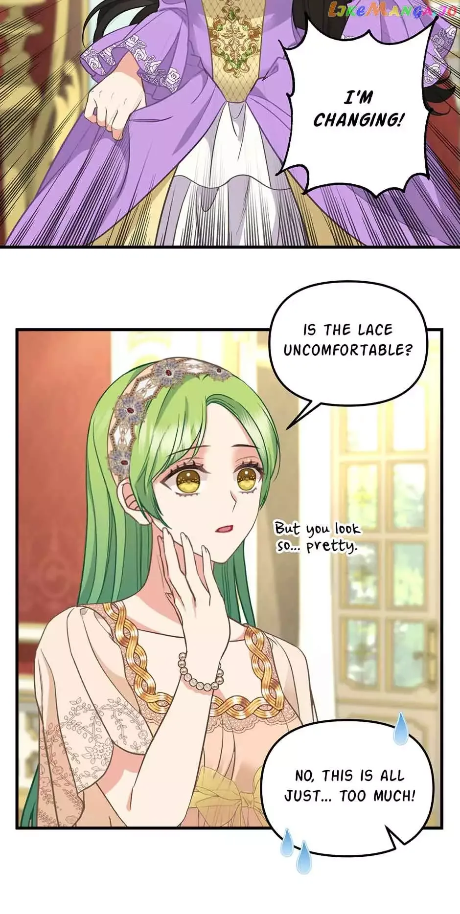 Please Throw Me Away Chapter 123 page 37