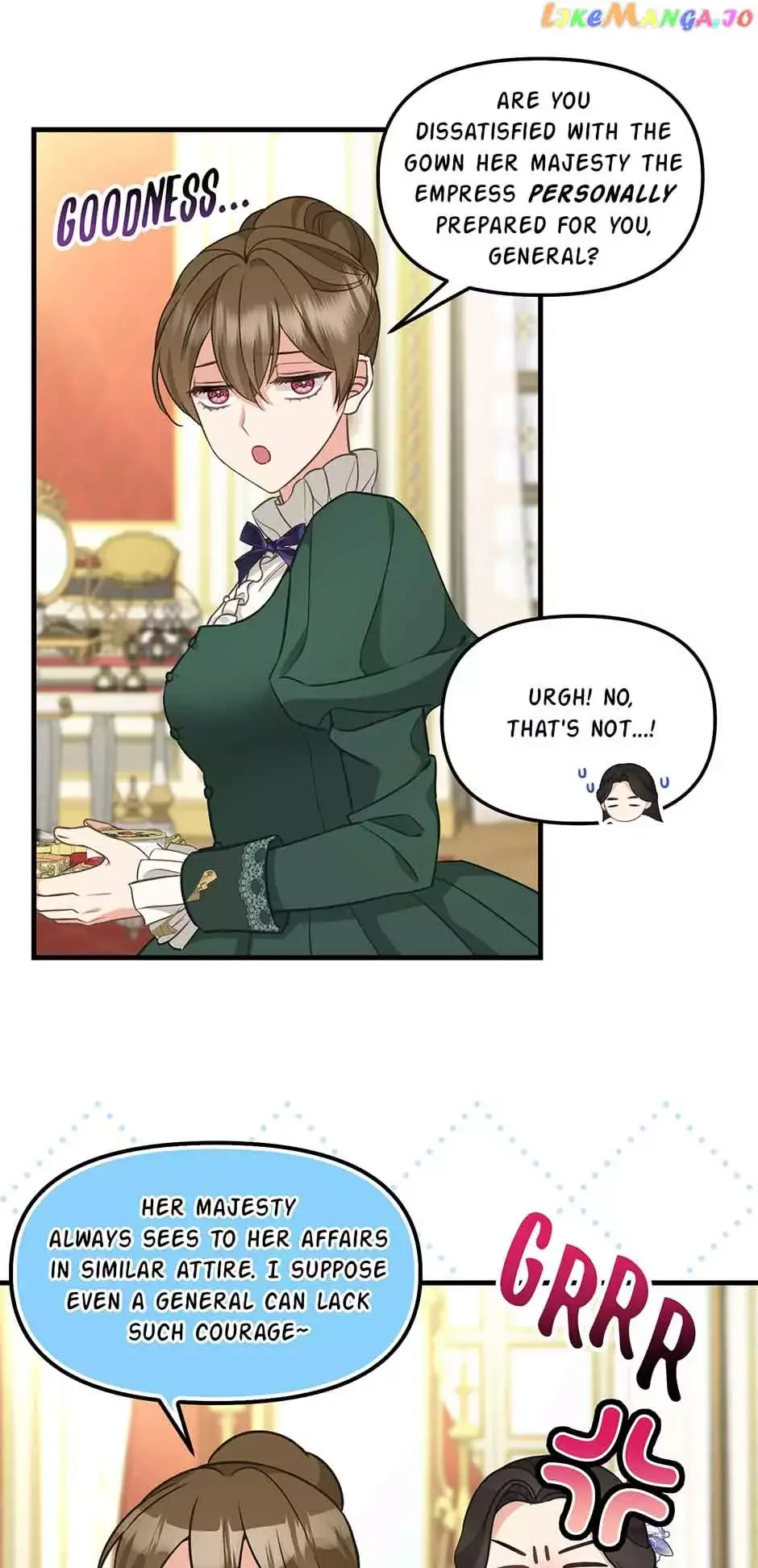 Please Throw Me Away Chapter 123 page 38