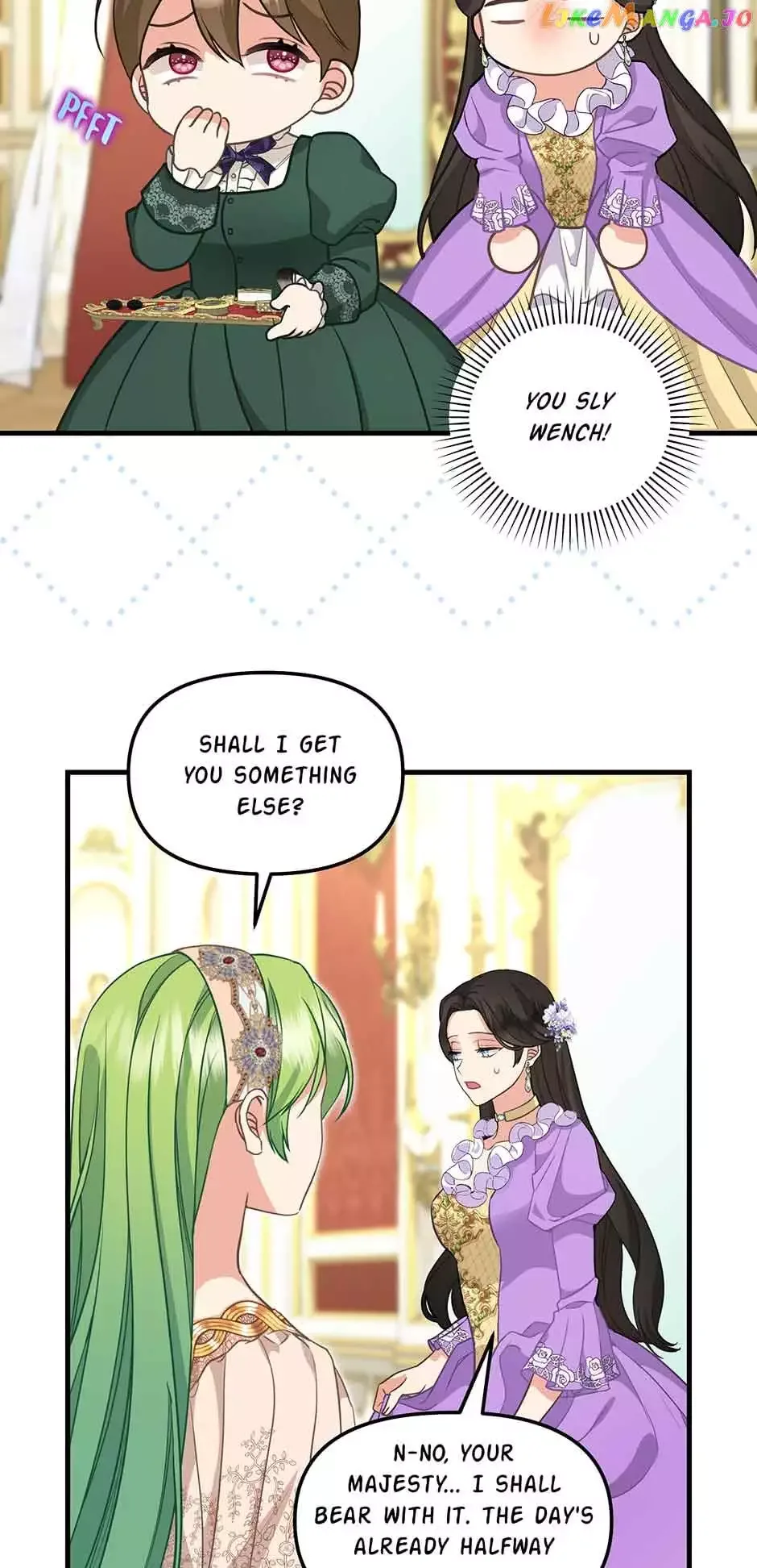 Please Throw Me Away Chapter 123 page 39