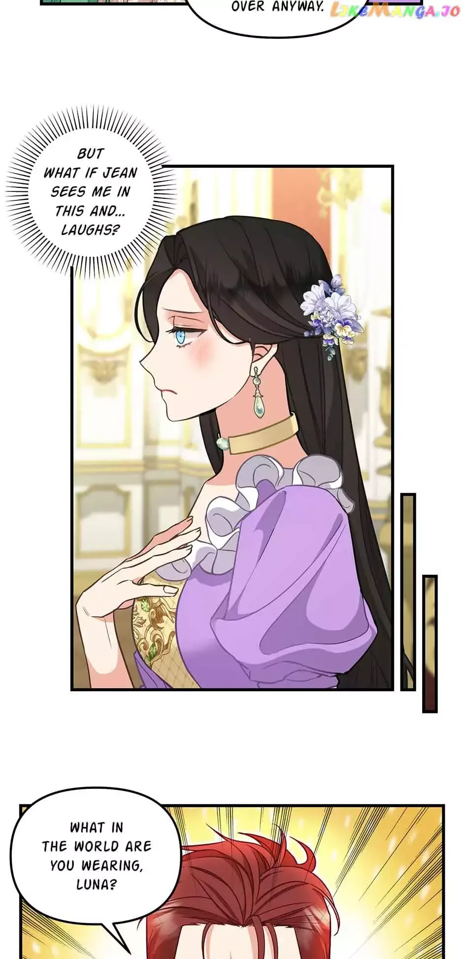 Please Throw Me Away Chapter 123 page 40