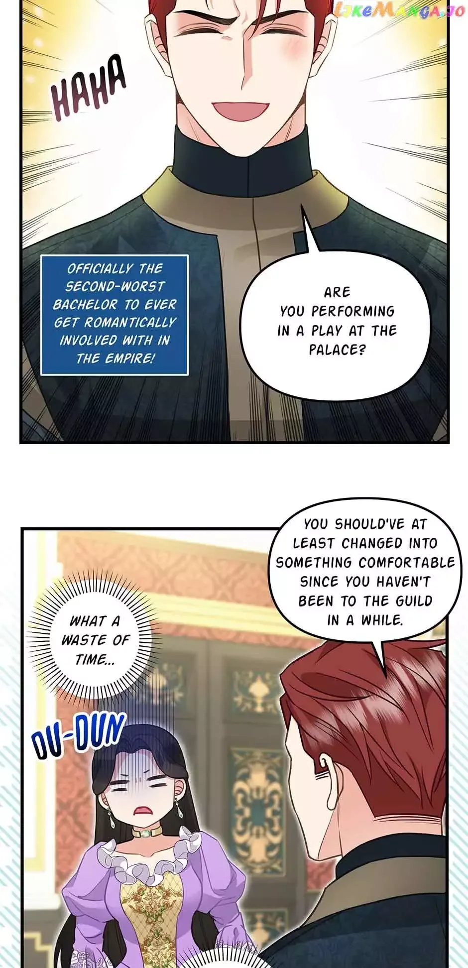 Please Throw Me Away Chapter 123 page 41