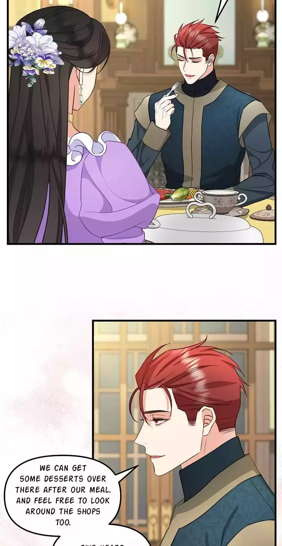Please Throw Me Away Chapter 124 page 4