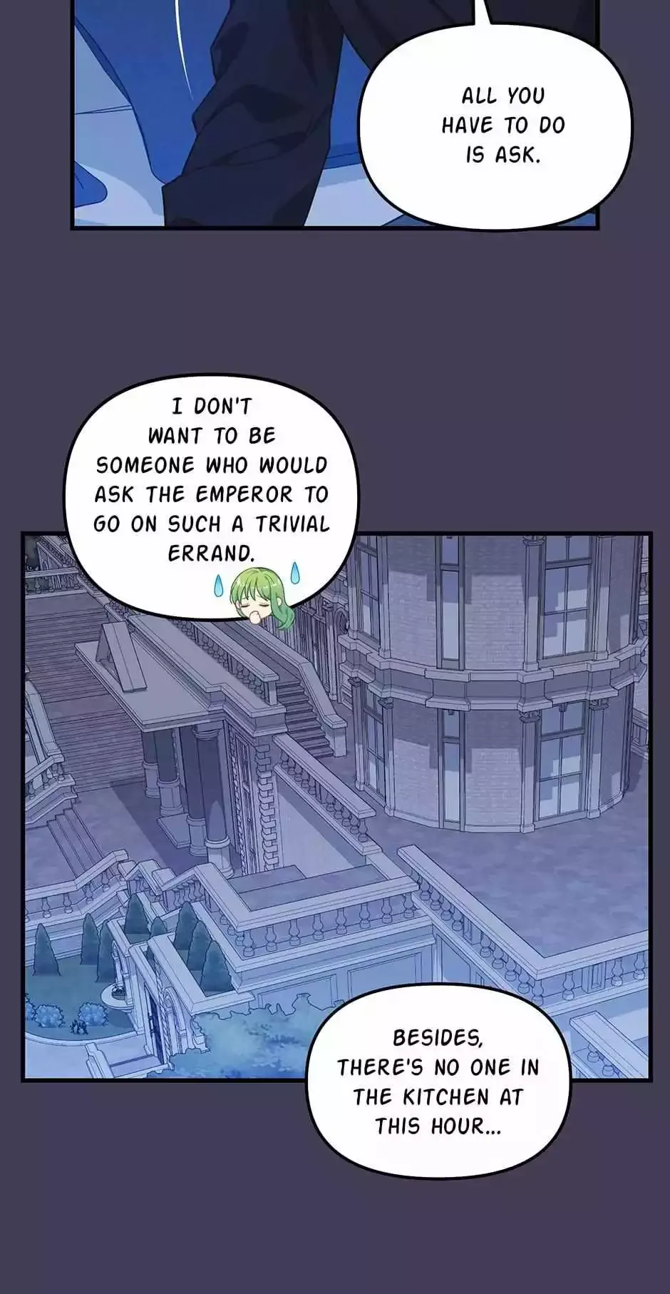 Please Throw Me Away Chapter 124 page 26