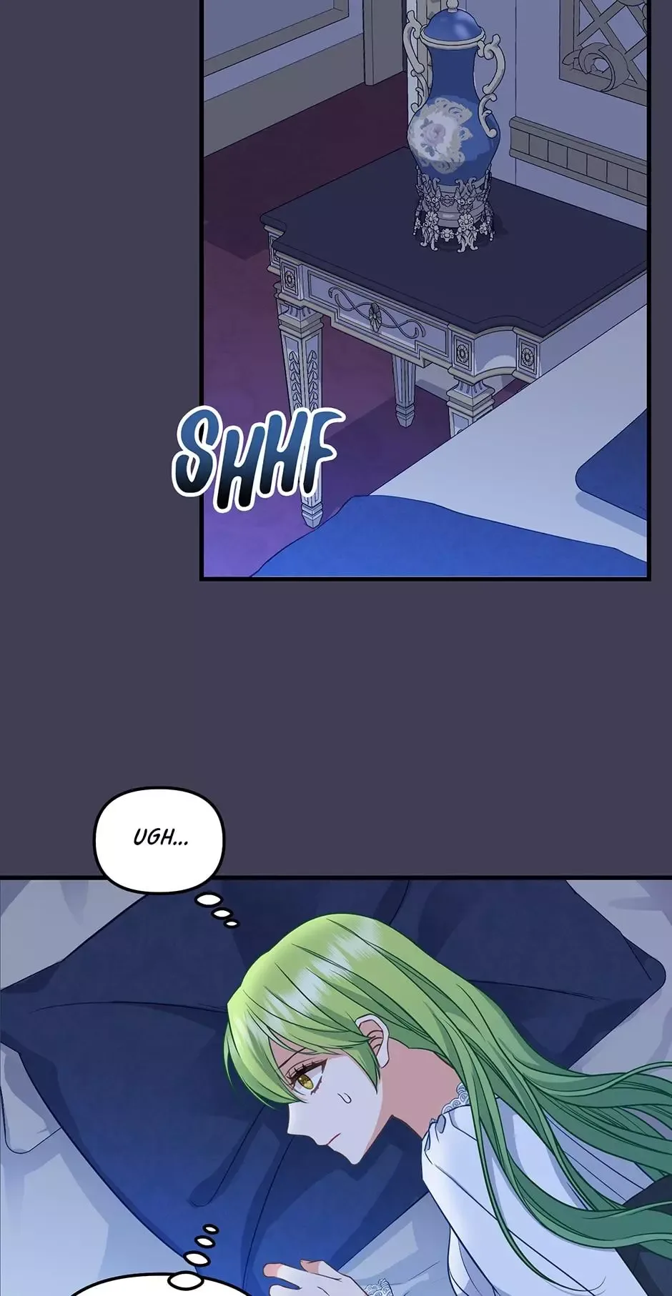 Please Throw Me Away Chapter 124 page 19