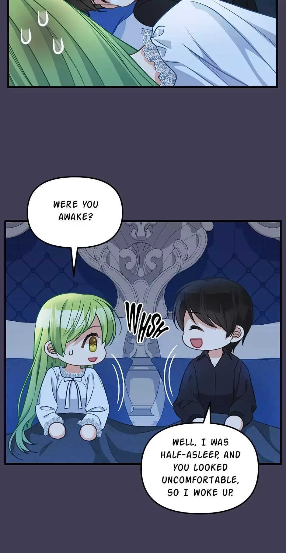 Please Throw Me Away Chapter 124 page 23