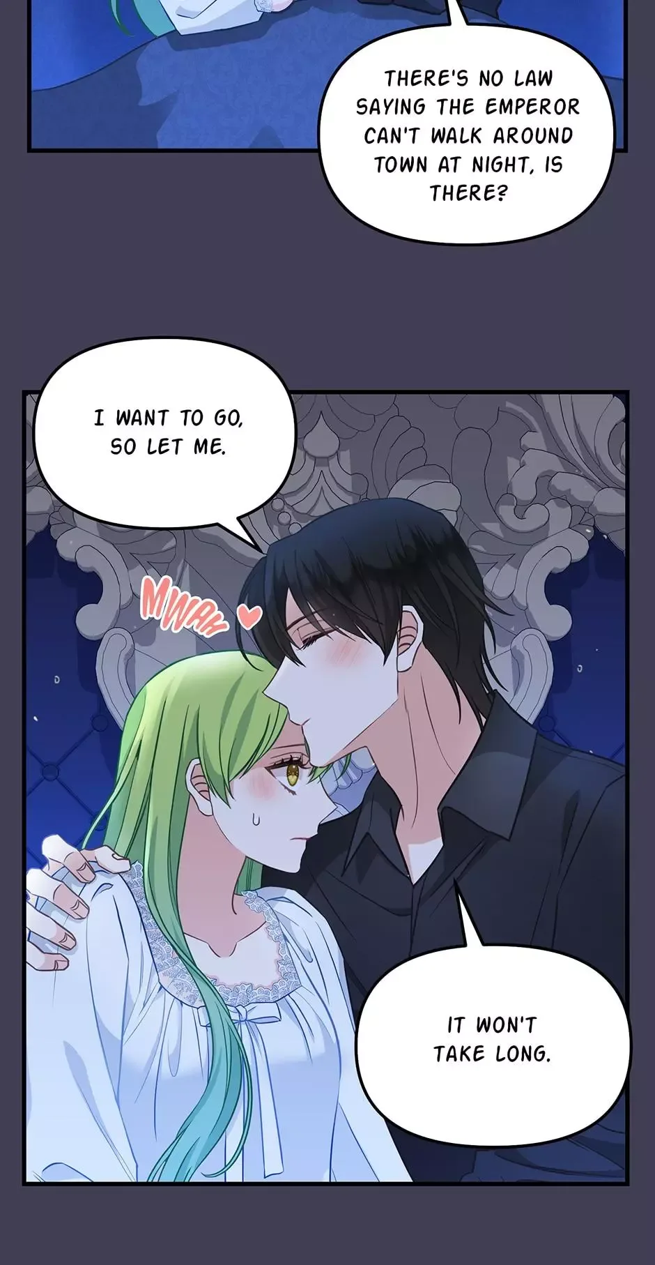 Please Throw Me Away Chapter 124 page 29