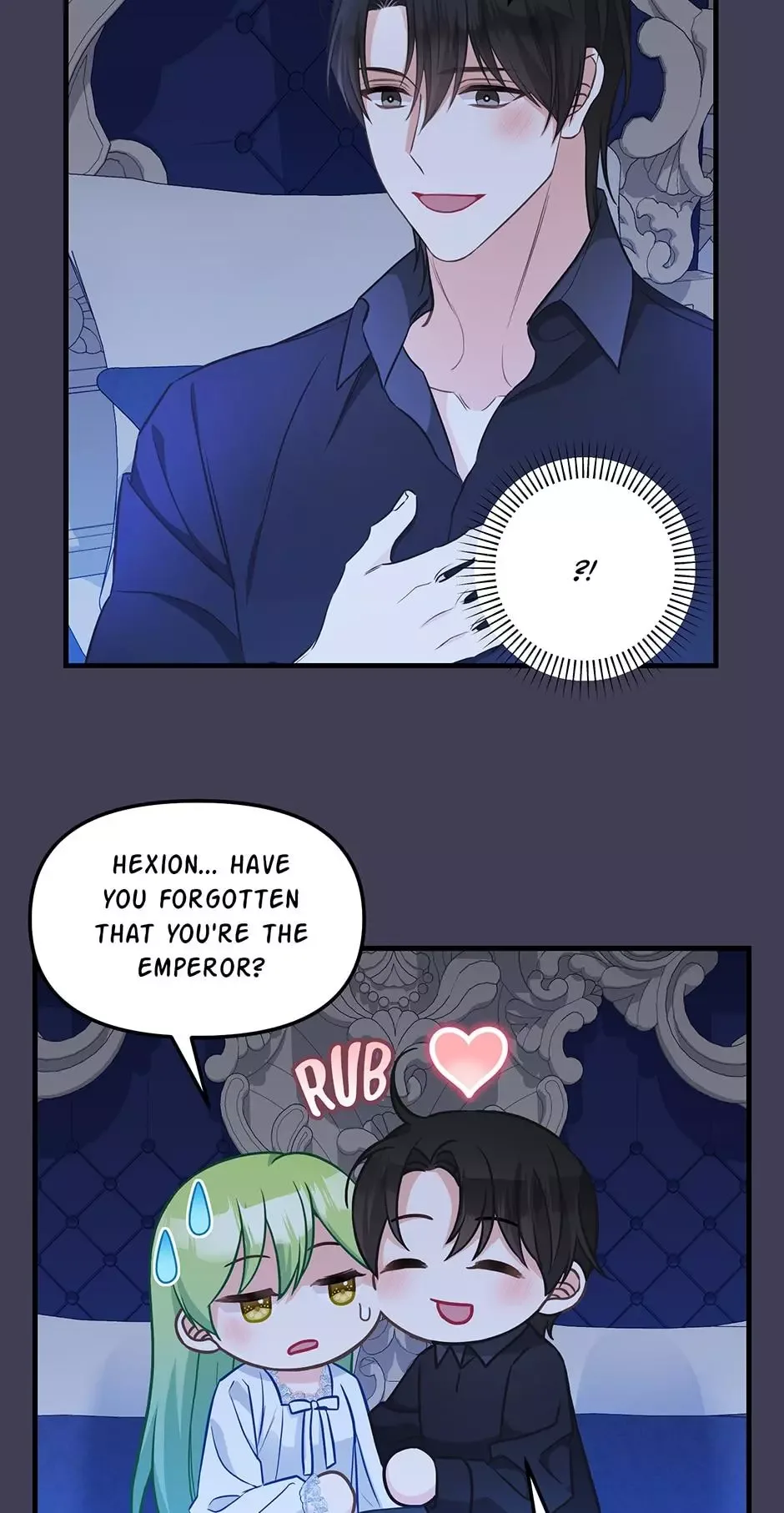 Please Throw Me Away Chapter 124 page 28