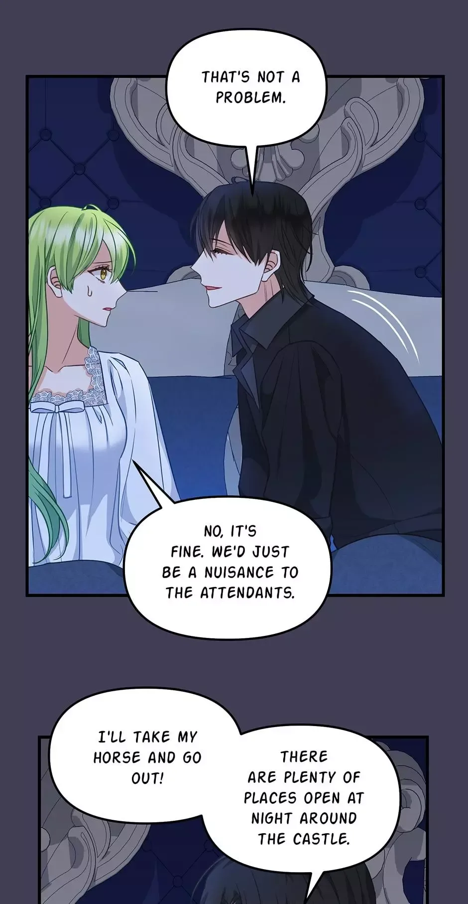 Please Throw Me Away Chapter 124 page 27