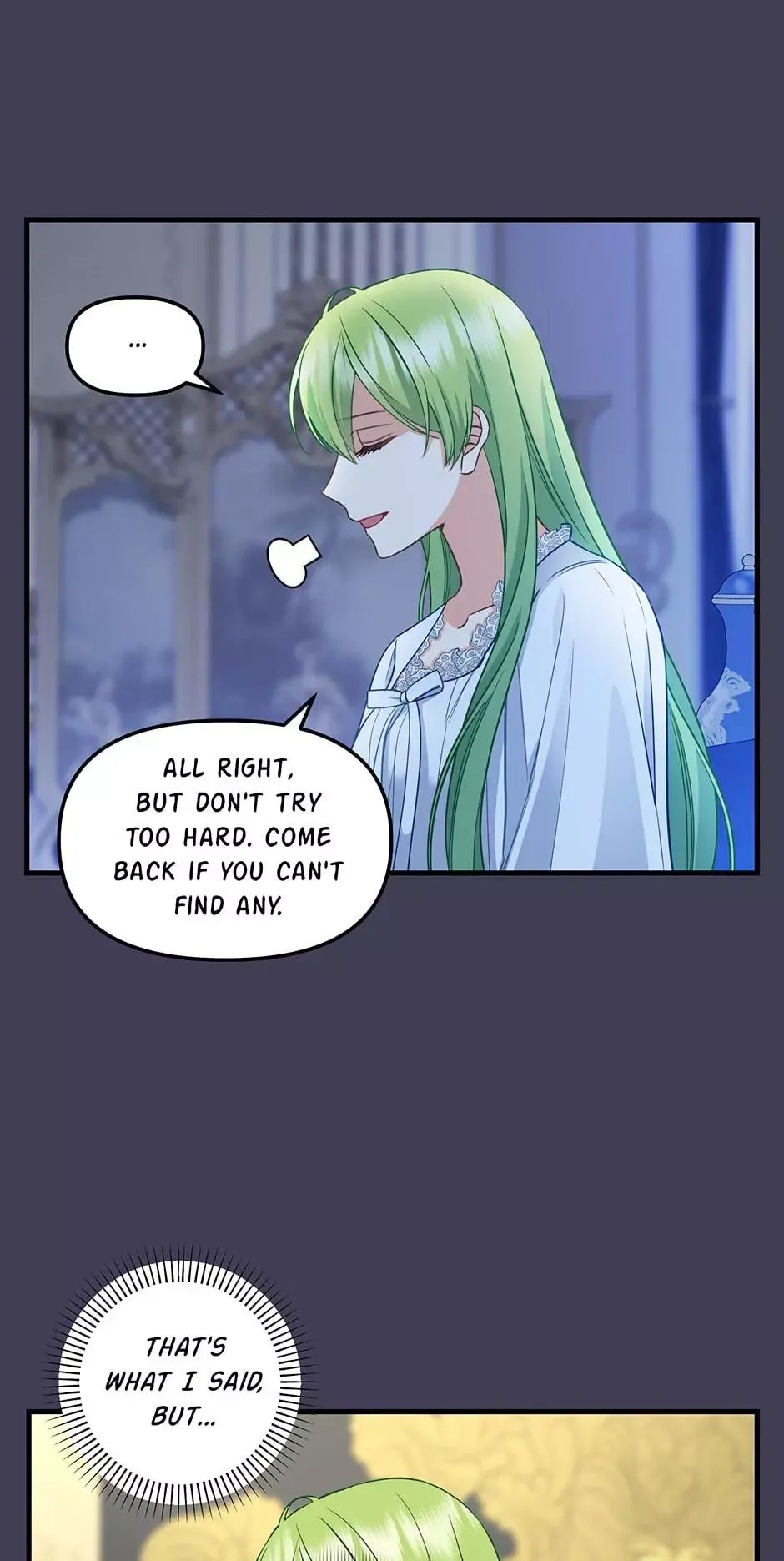 Please Throw Me Away Chapter 124 page 30