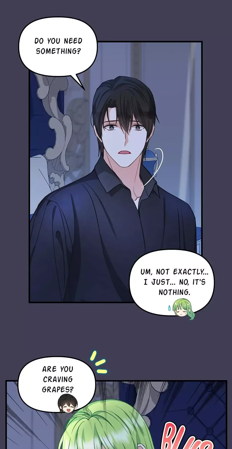 Please Throw Me Away Chapter 124 page 24