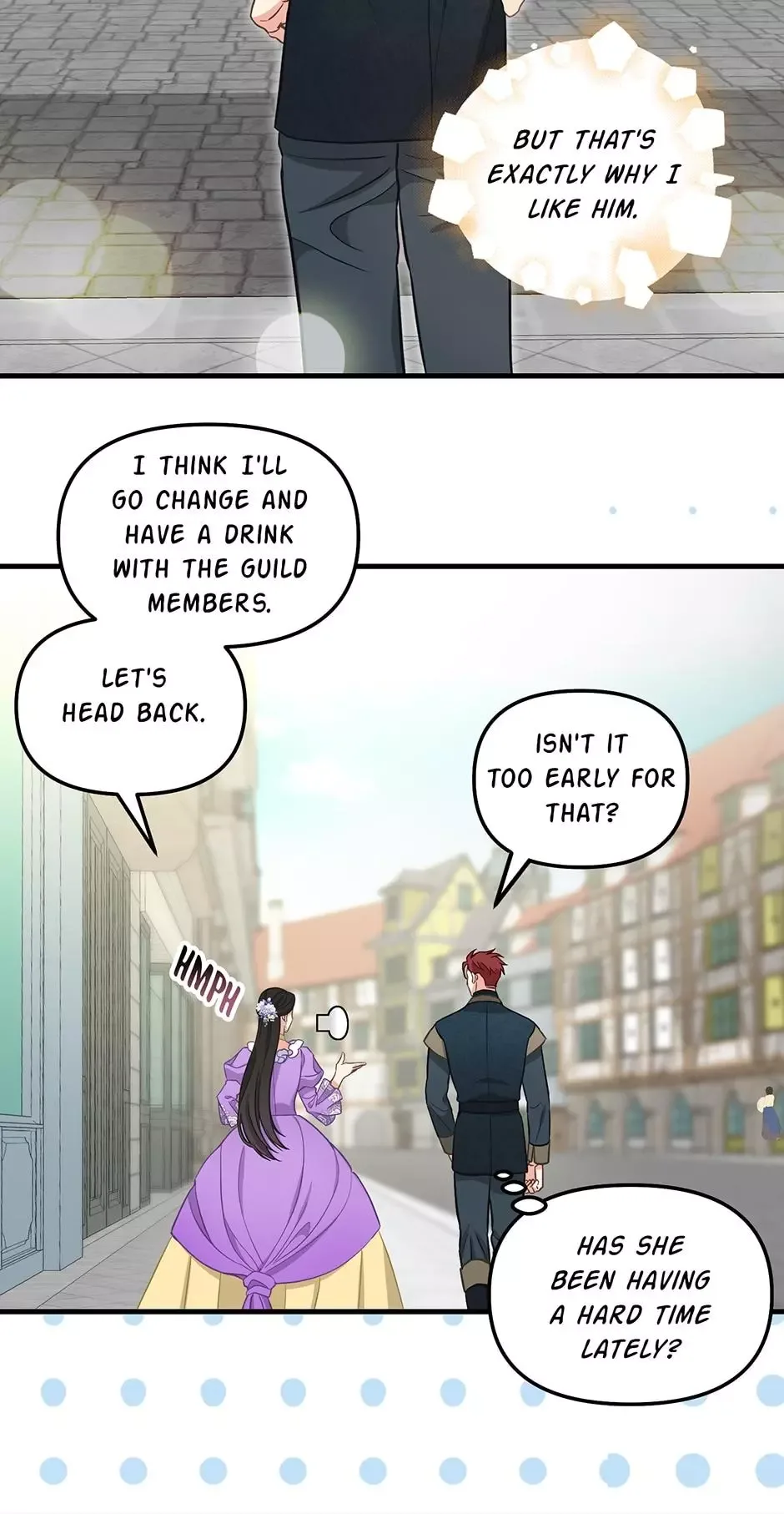 Please Throw Me Away Chapter 124 page 17