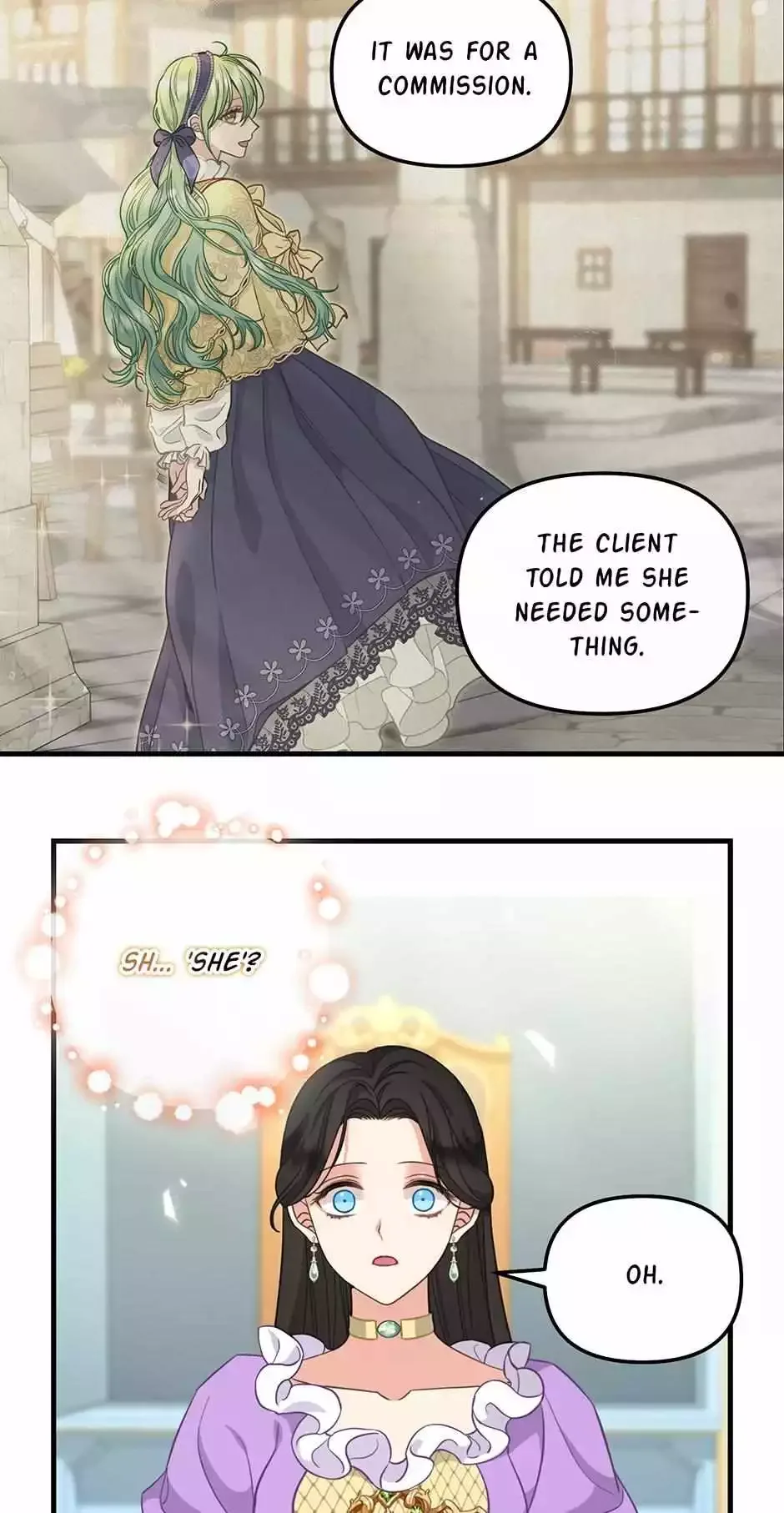 Please Throw Me Away Chapter 124 page 10