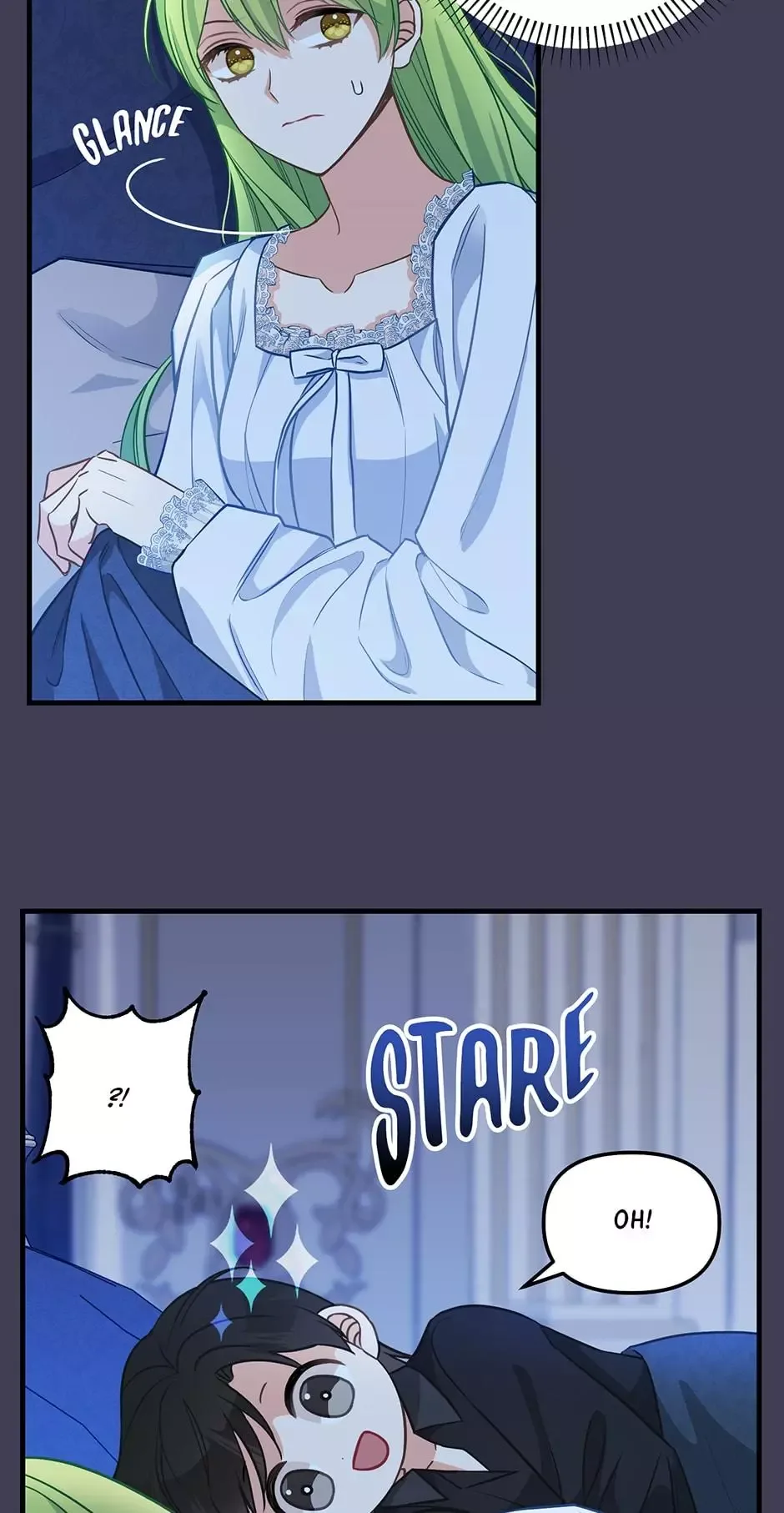 Please Throw Me Away Chapter 124 page 22
