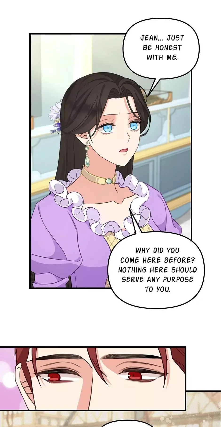 Please Throw Me Away Chapter 124 page 9