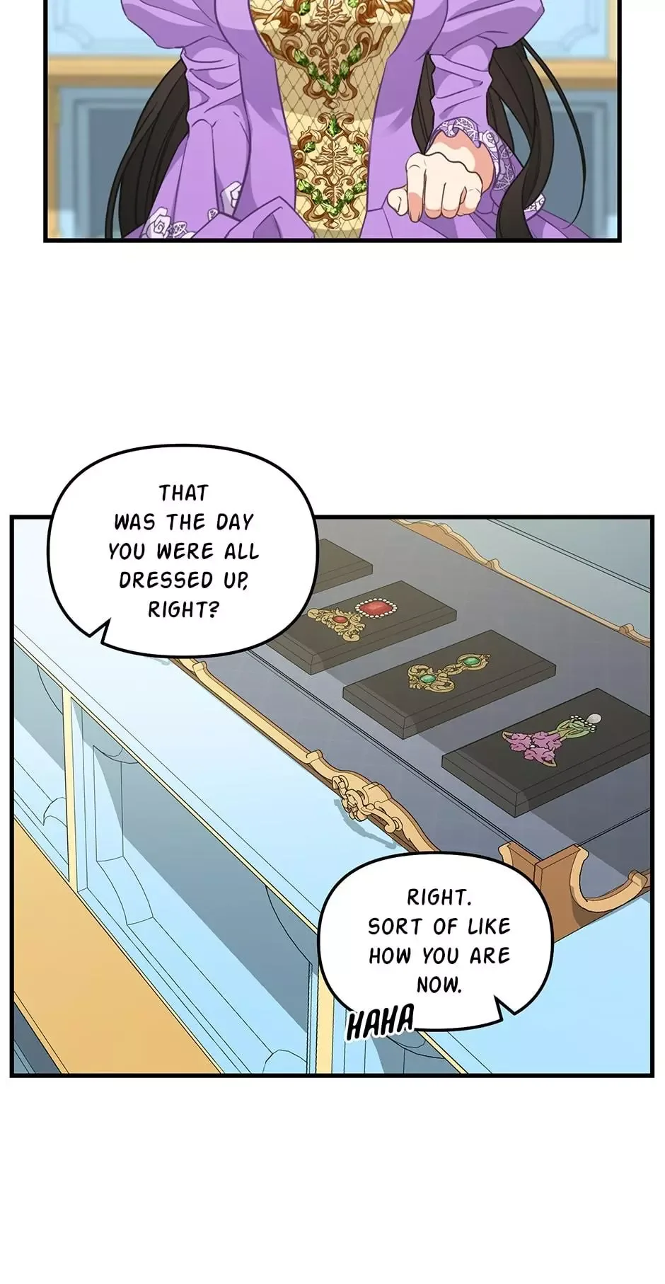 Please Throw Me Away Chapter 124 page 11