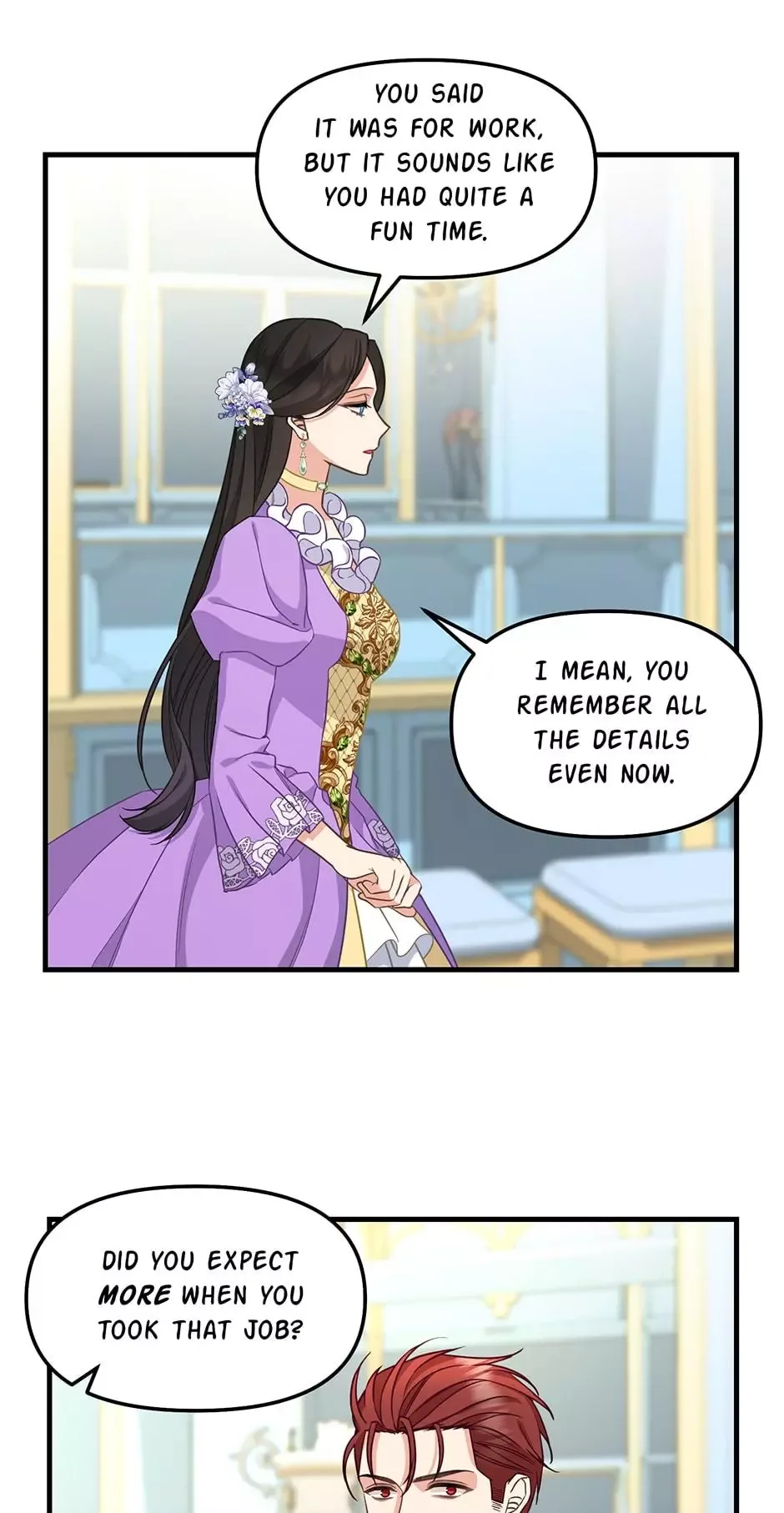 Please Throw Me Away Chapter 124 page 12