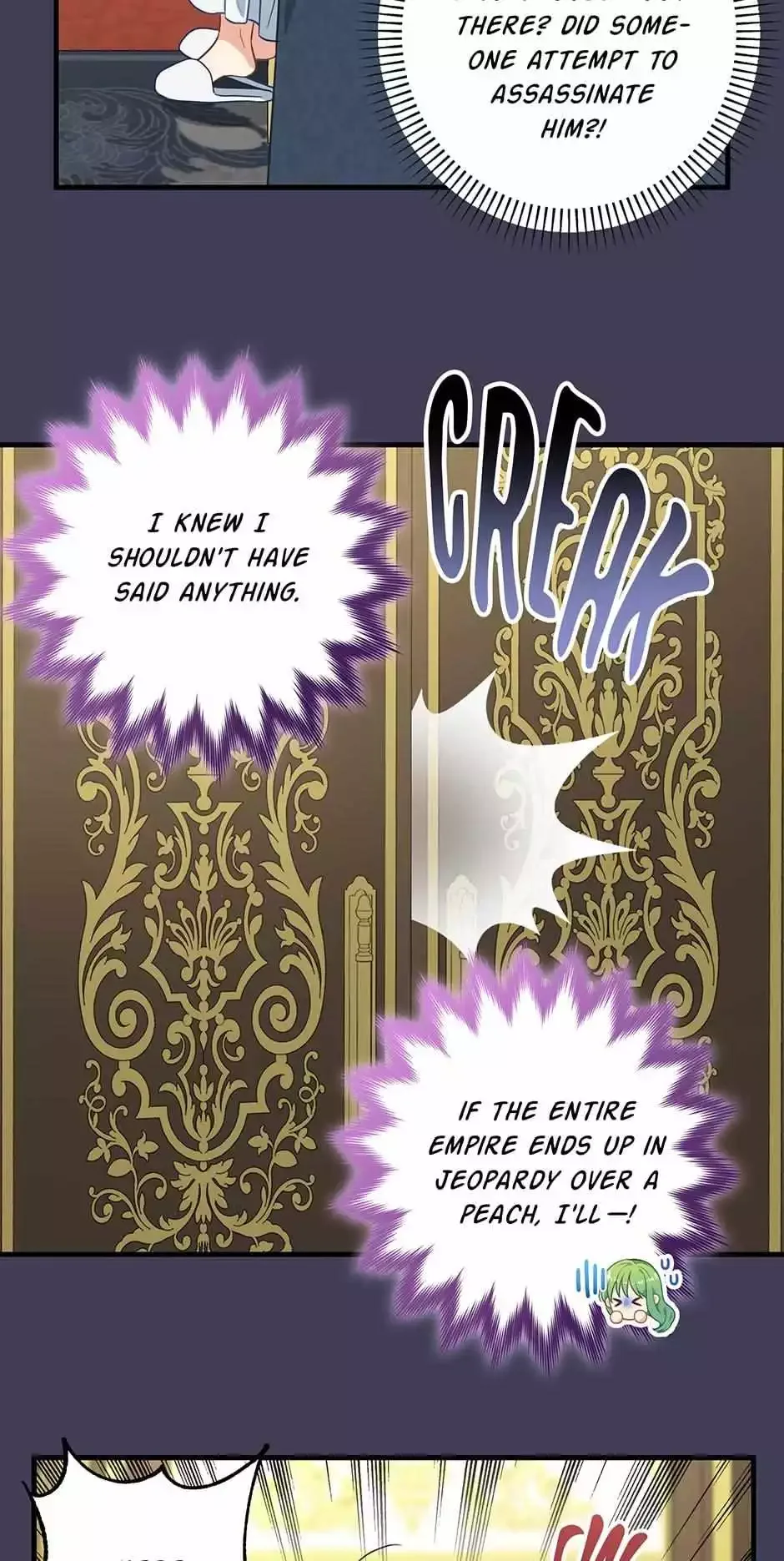 Please Throw Me Away Chapter 124 page 32