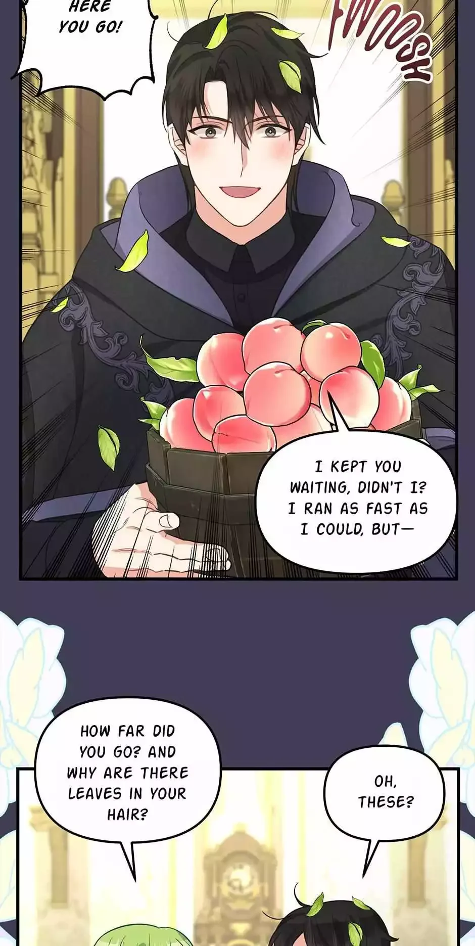 Please Throw Me Away Chapter 124 page 33