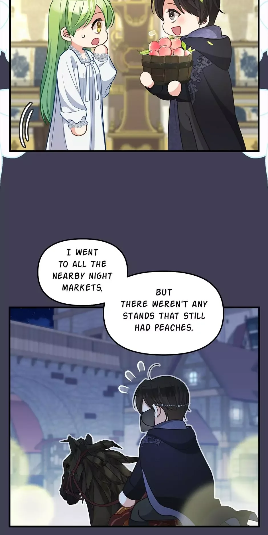 Please Throw Me Away Chapter 124 page 34