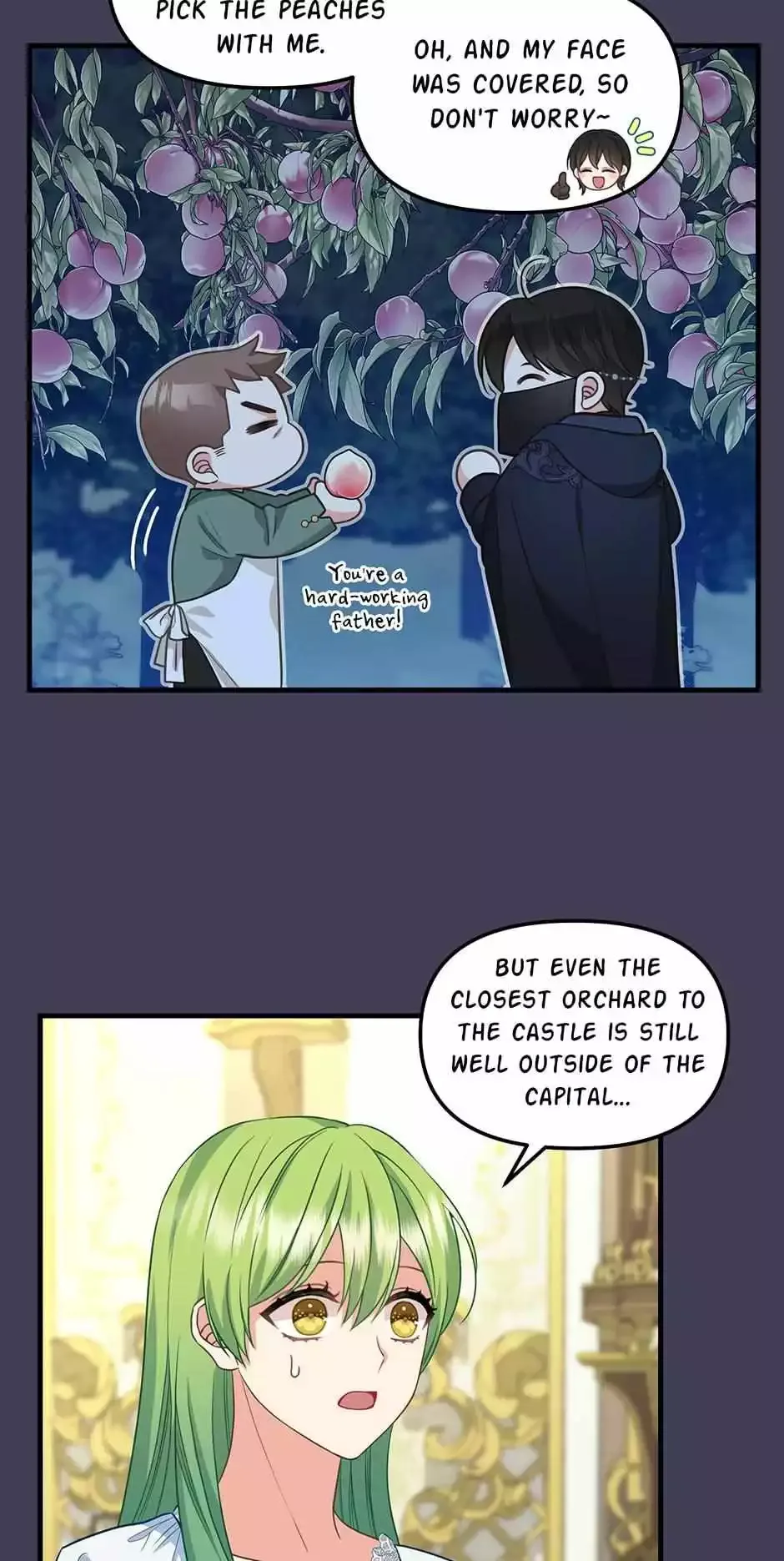 Please Throw Me Away Chapter 124 page 36