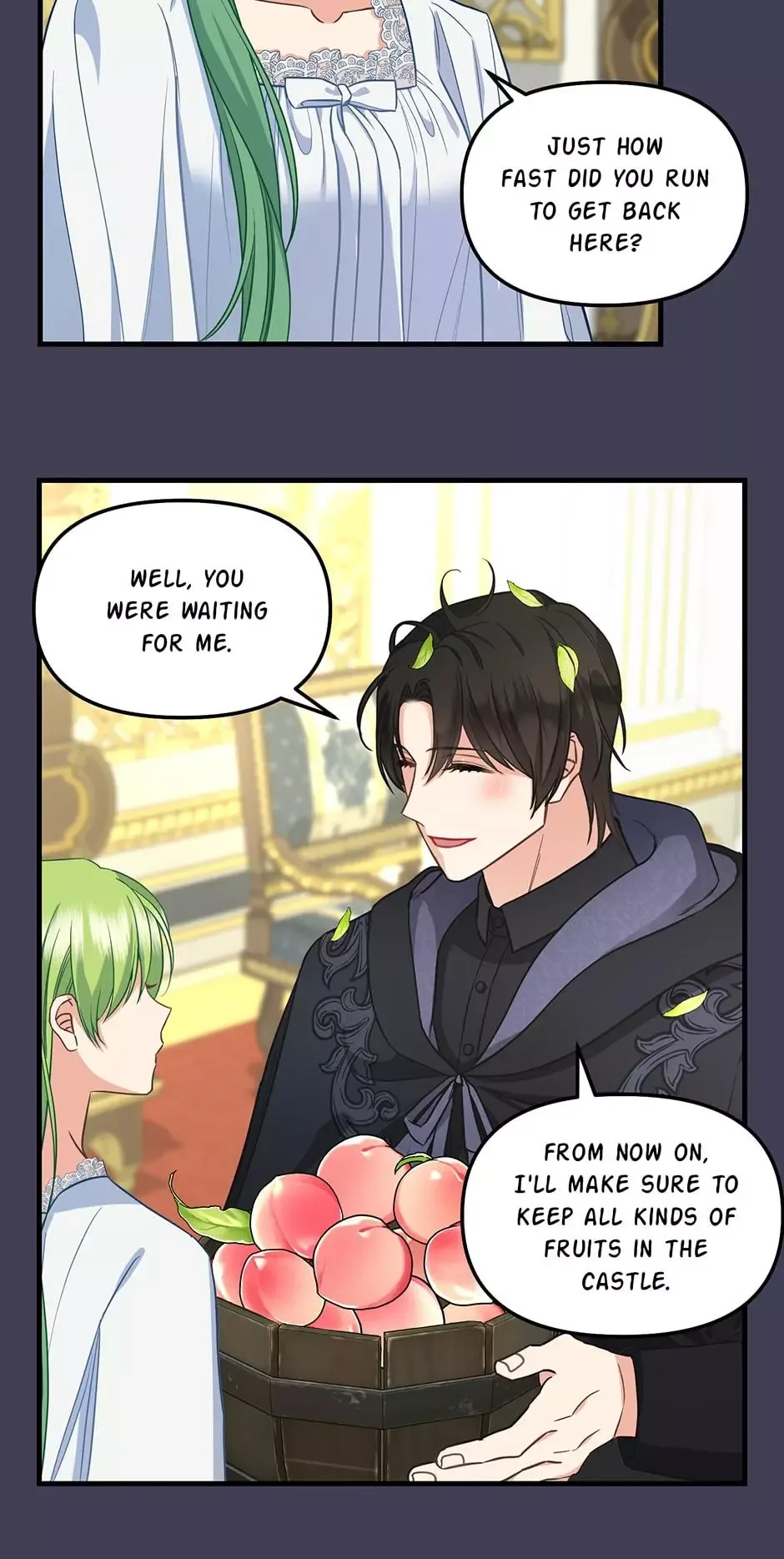 Please Throw Me Away Chapter 124 page 37