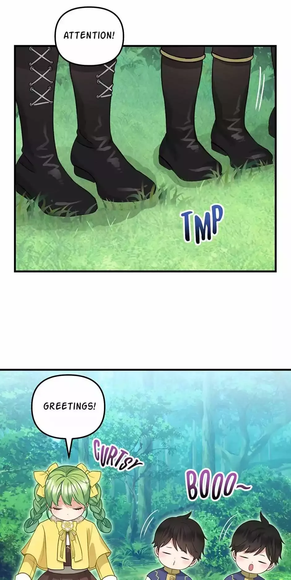 Please Throw Me Away Chapter 124 page 41